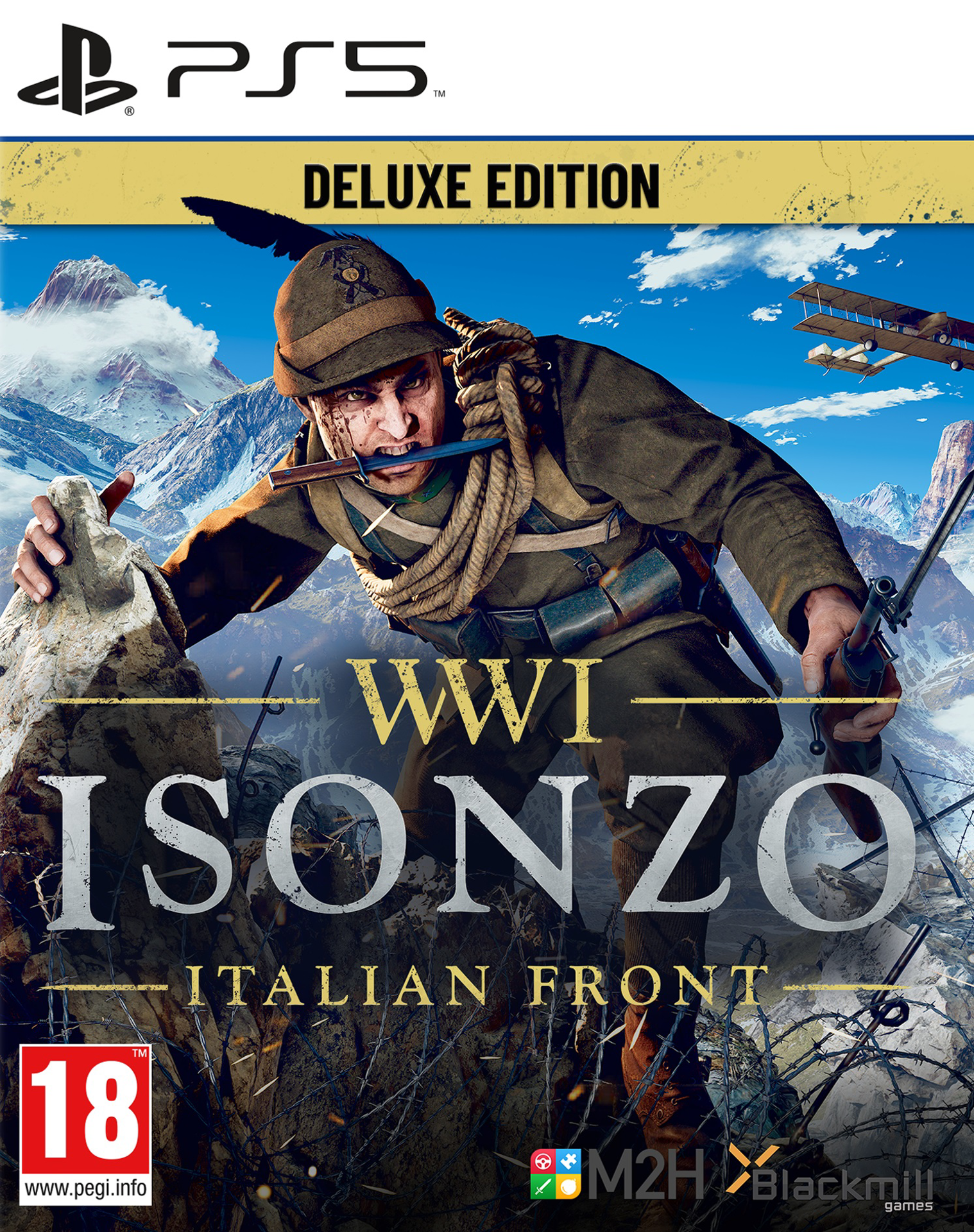 WWI Isonzo : Italian Front - Deluxe Edition - flash vidéo