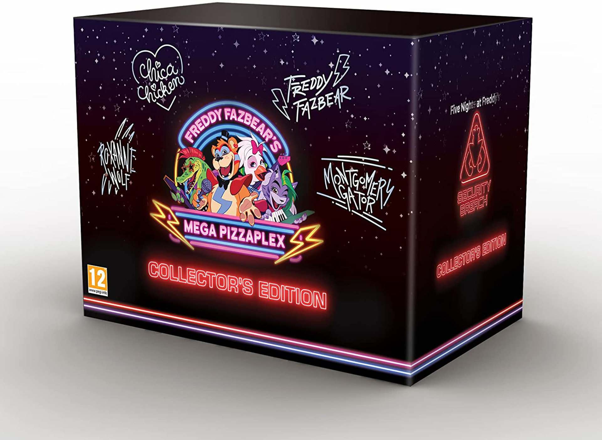 Five Nights at Freddy's : Security Breach Collector's Edition - flash vidéo