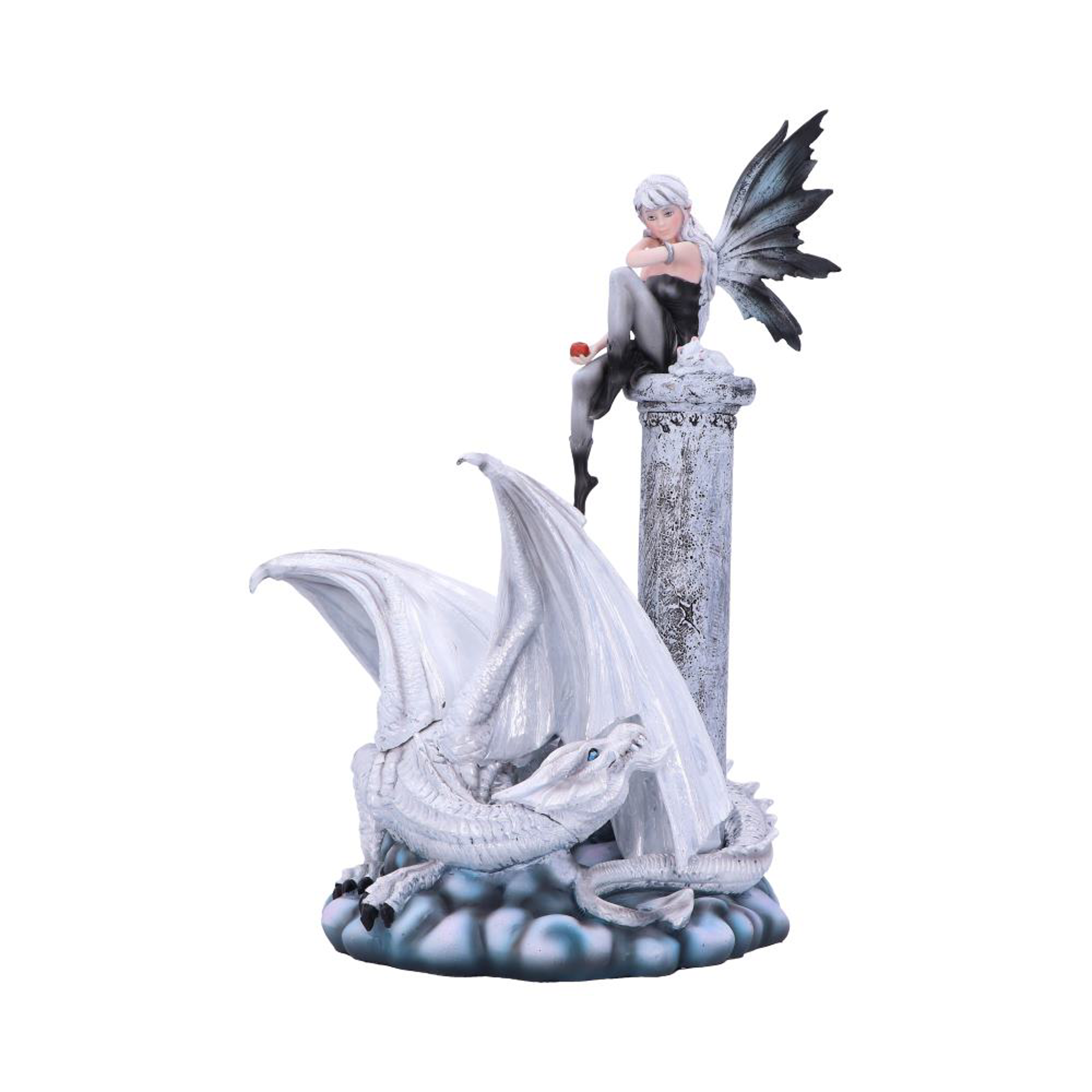 Alaina Fée Dragon Figurine 35cm