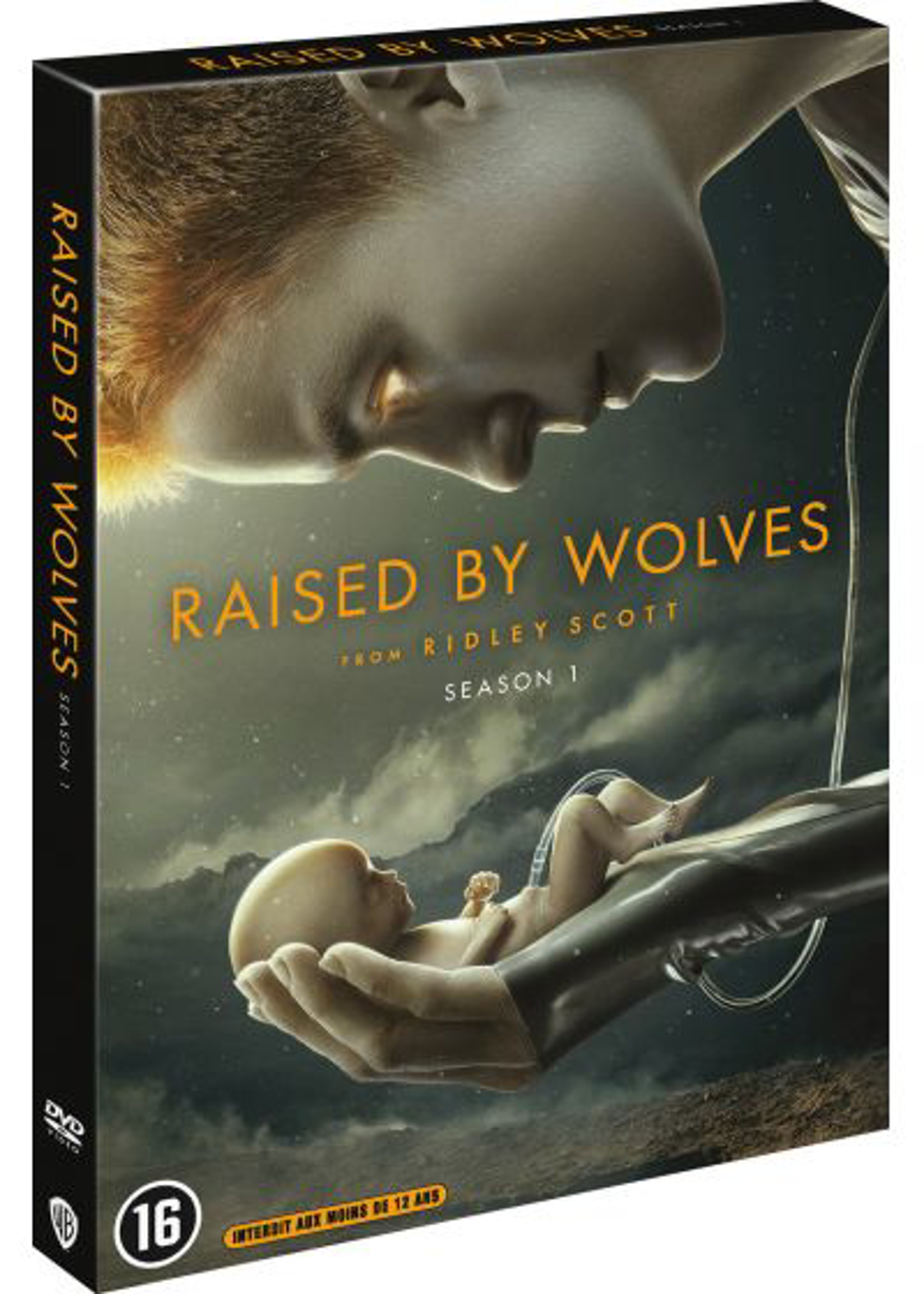 Raised by Wolves Saison 1 - flash vidéo