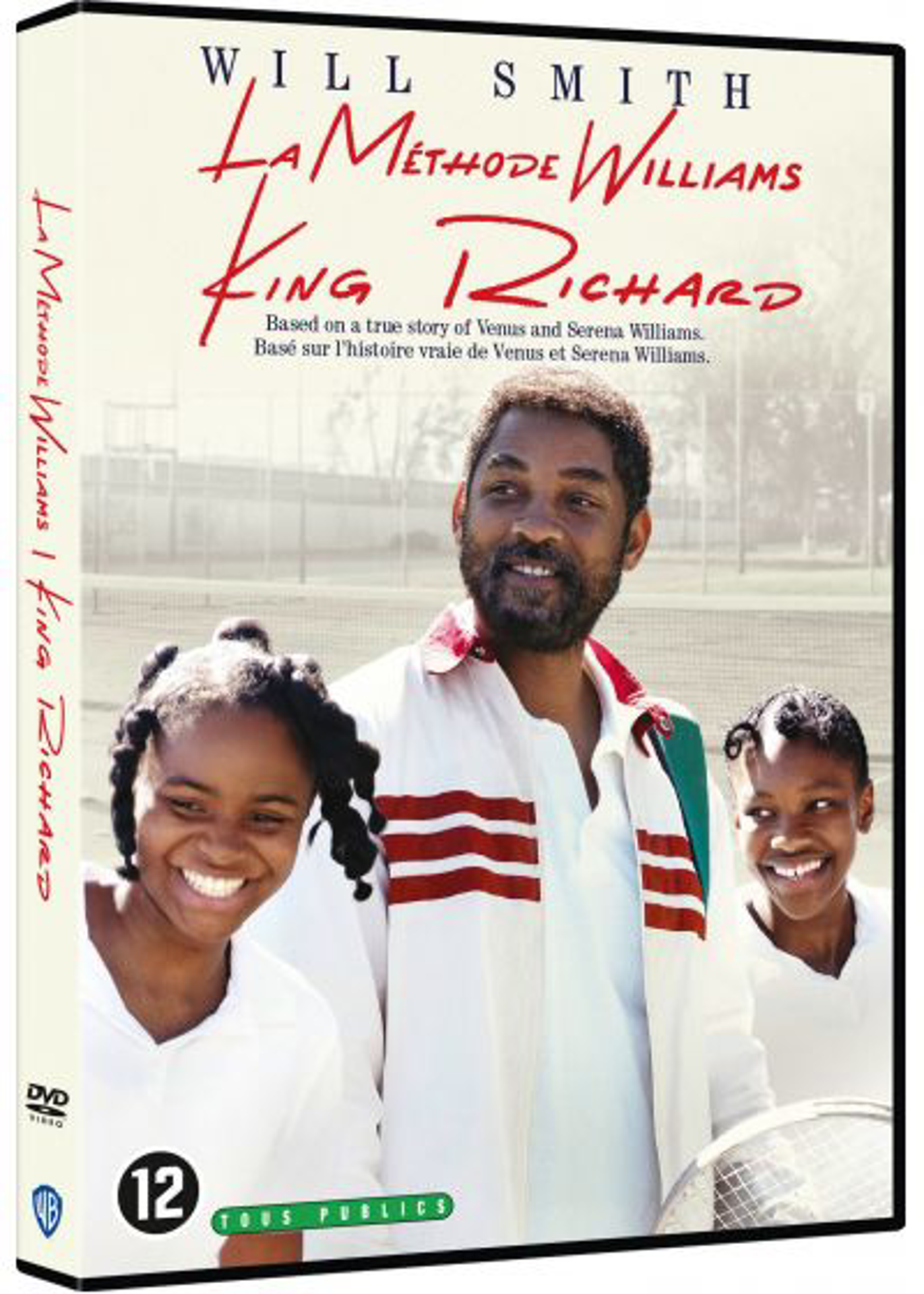 La Méthode Williams - flash vidéo