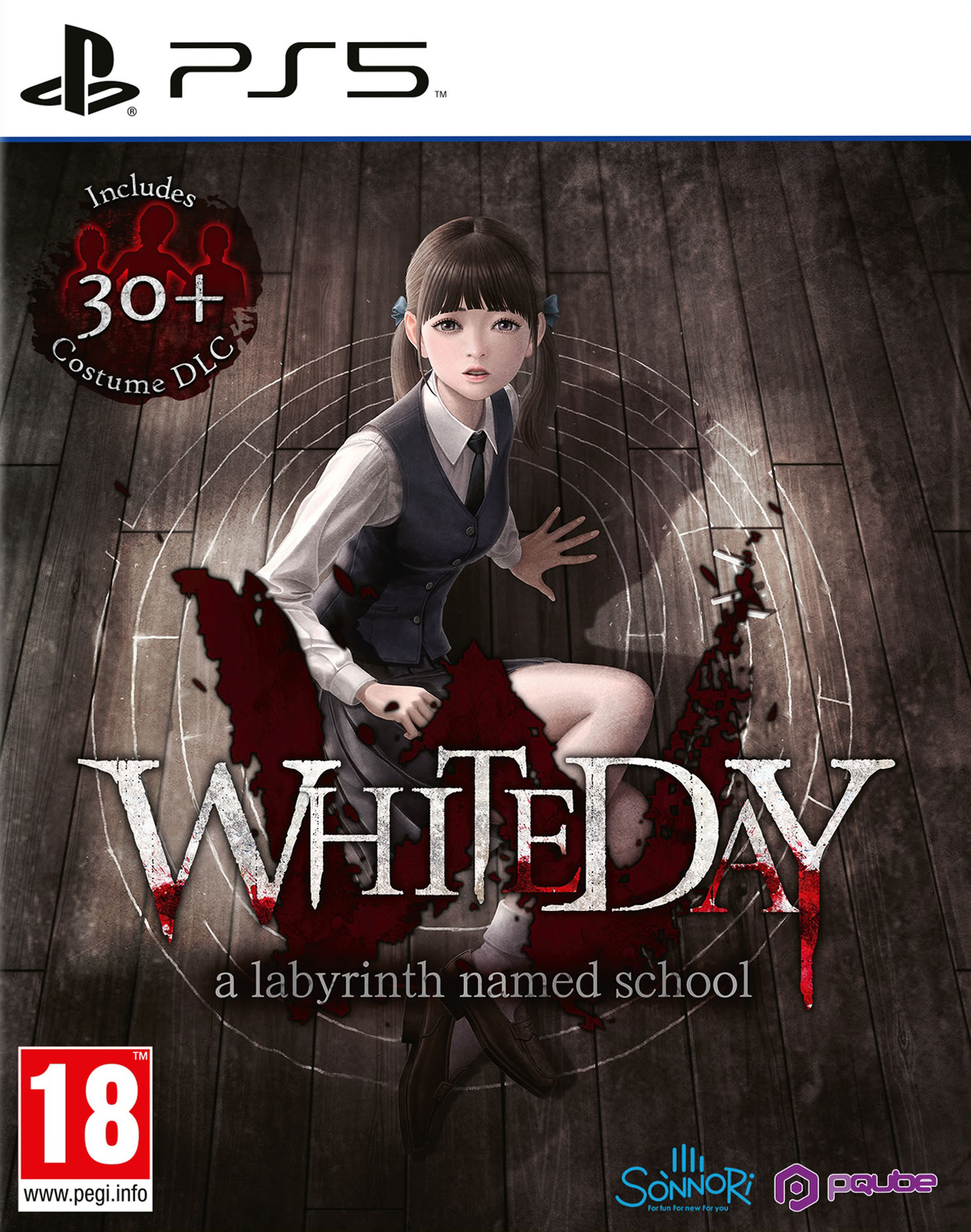 White Day : A Labyrinth Named School - flash vidéo
