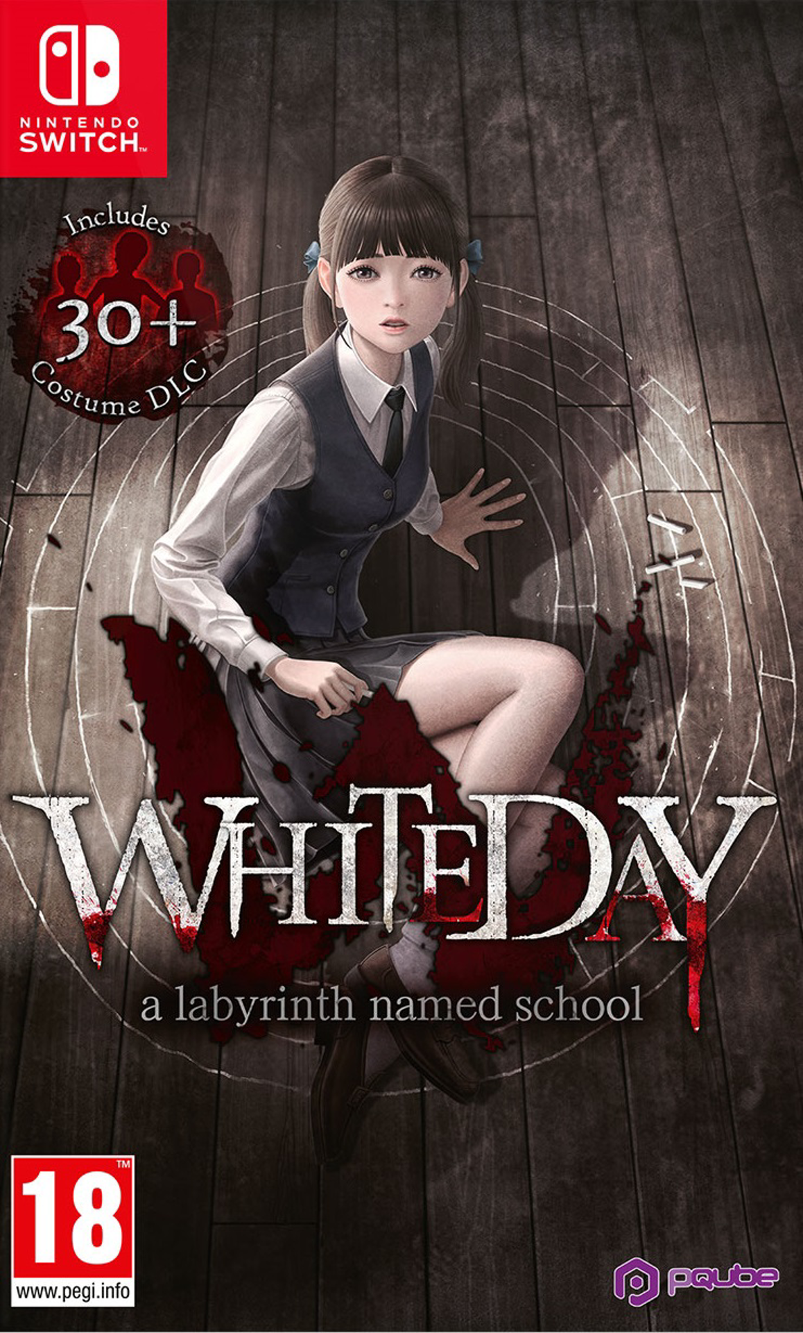 White Day : A Labyrinth Named School - flash vidéo