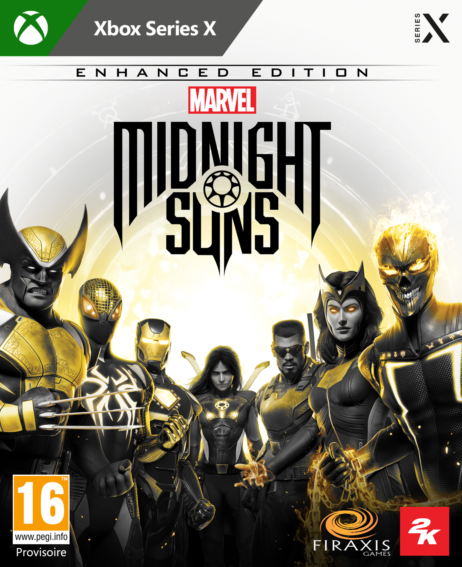 Marvel's Midnight Suns - Enhanced Edition - flash vidéo