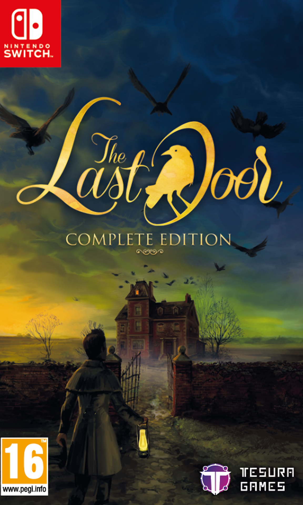 The Last Door - Complete Edition - flash vidéo