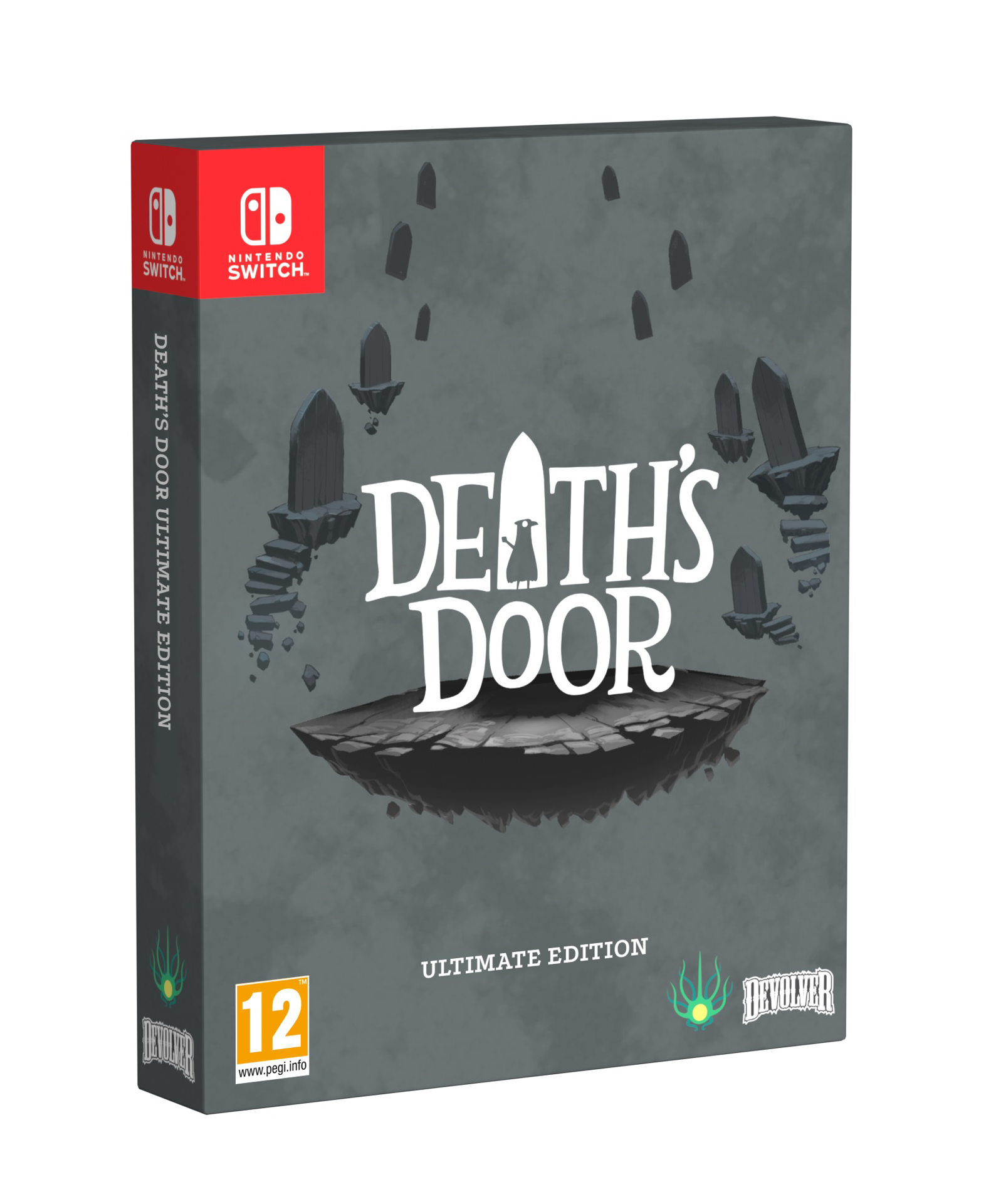 Death's Door - Ultimate Edition - flash vidéo