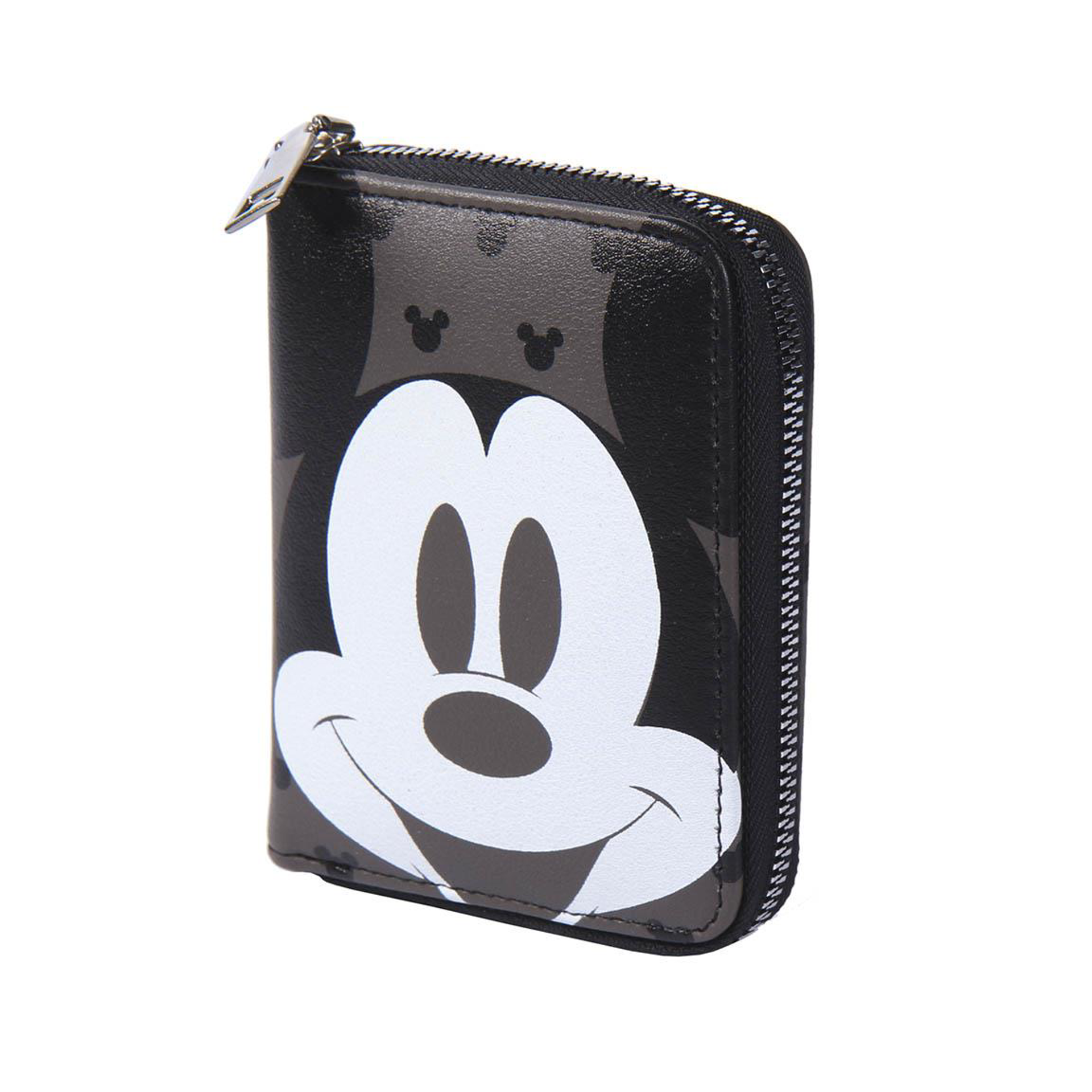 Disney - Porte-monnaie en simili-cuir Mickey Mouse - flash vidéo