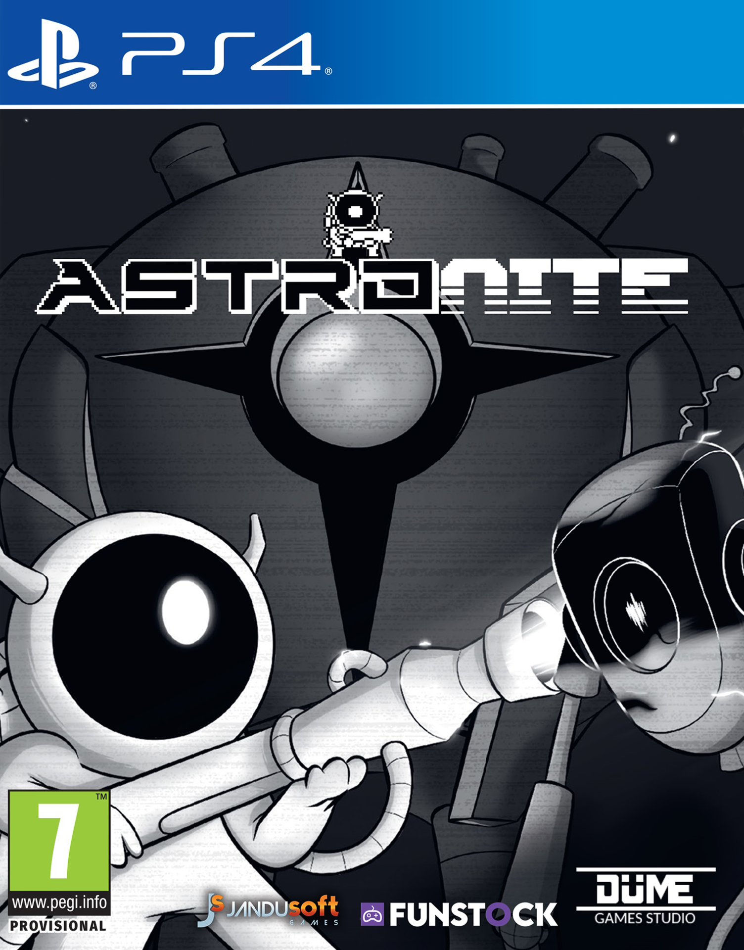 Astronite - flash vidéo