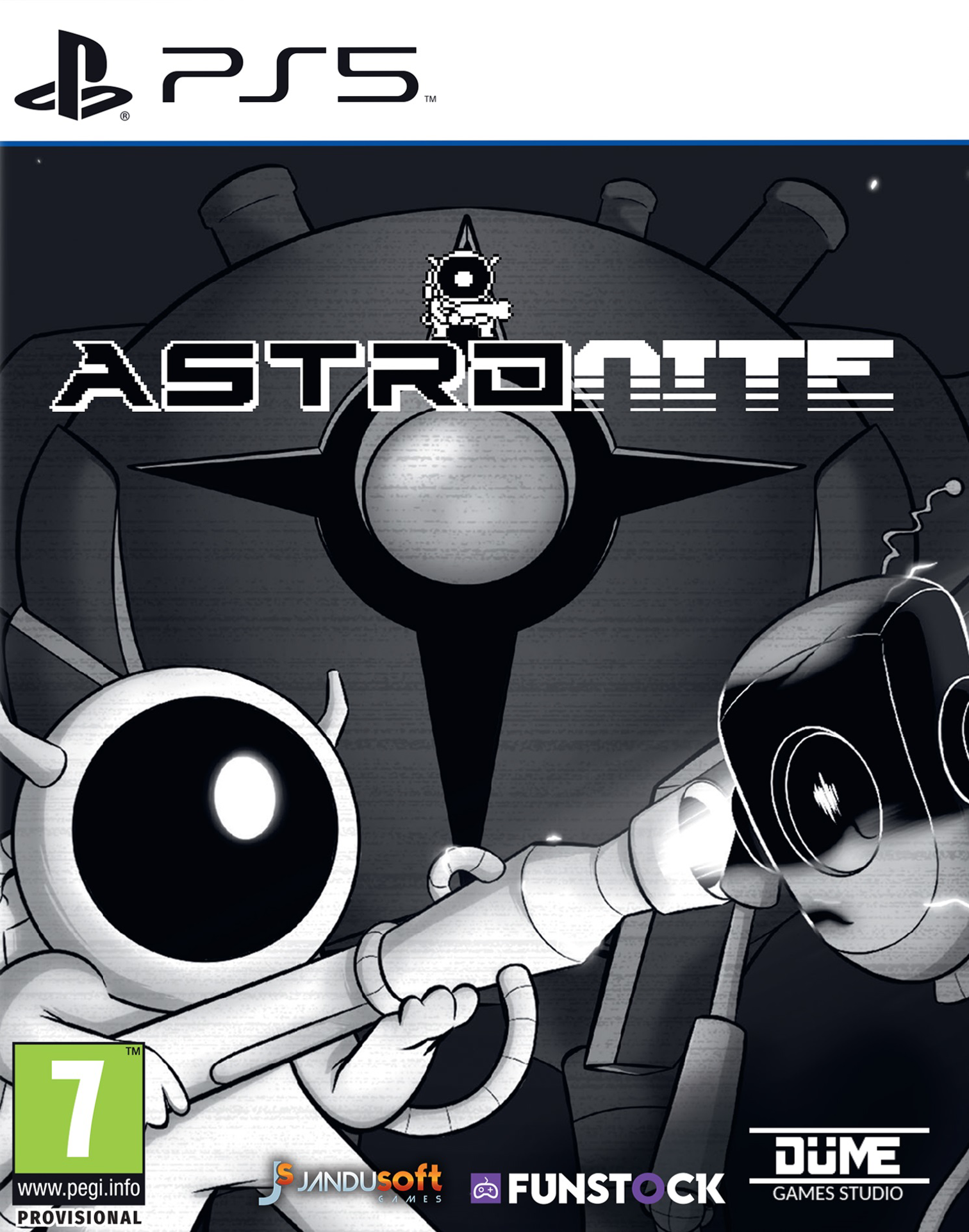 Astronite - flash vidéo