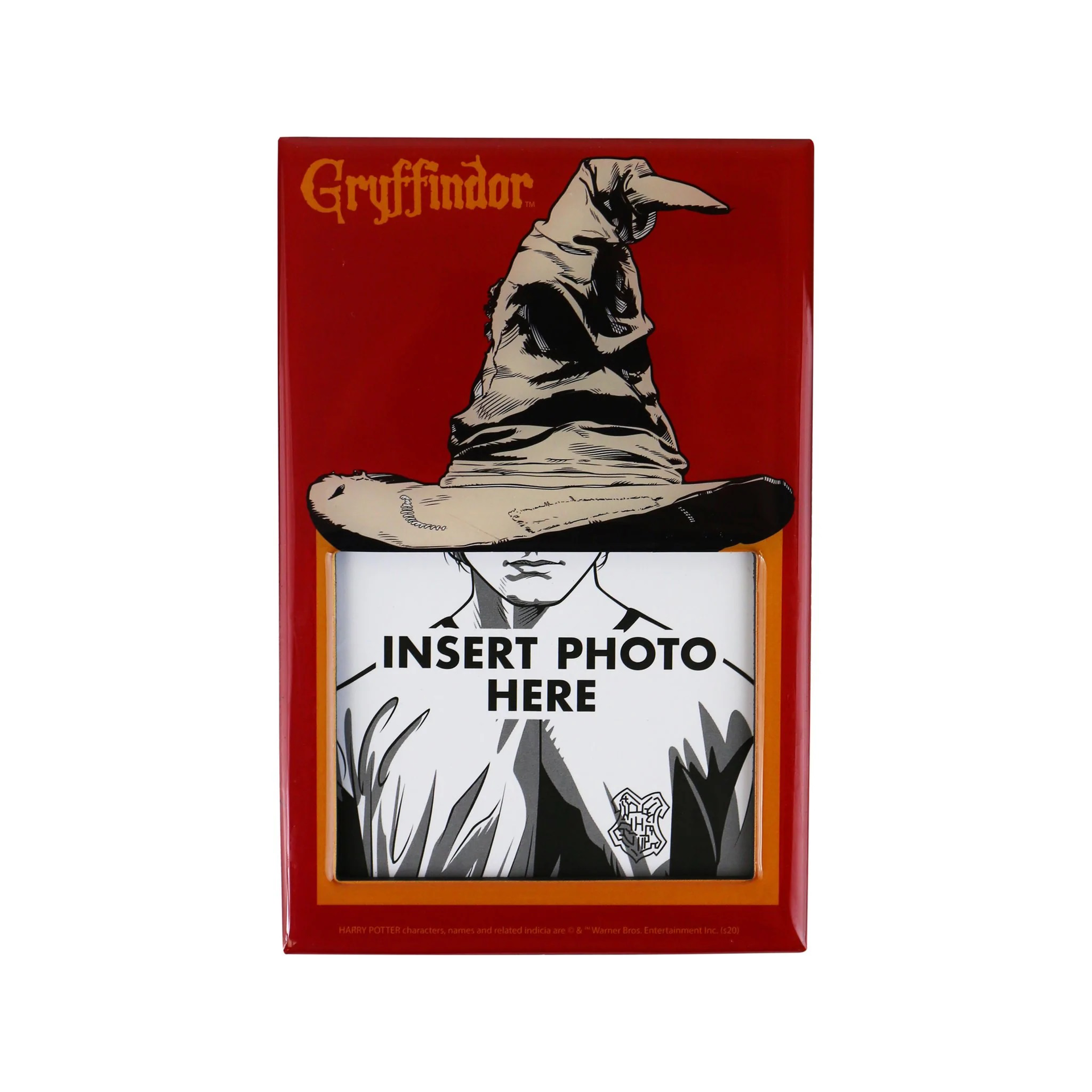 Harry Potter - Cadre photo aimanté Gryffondor