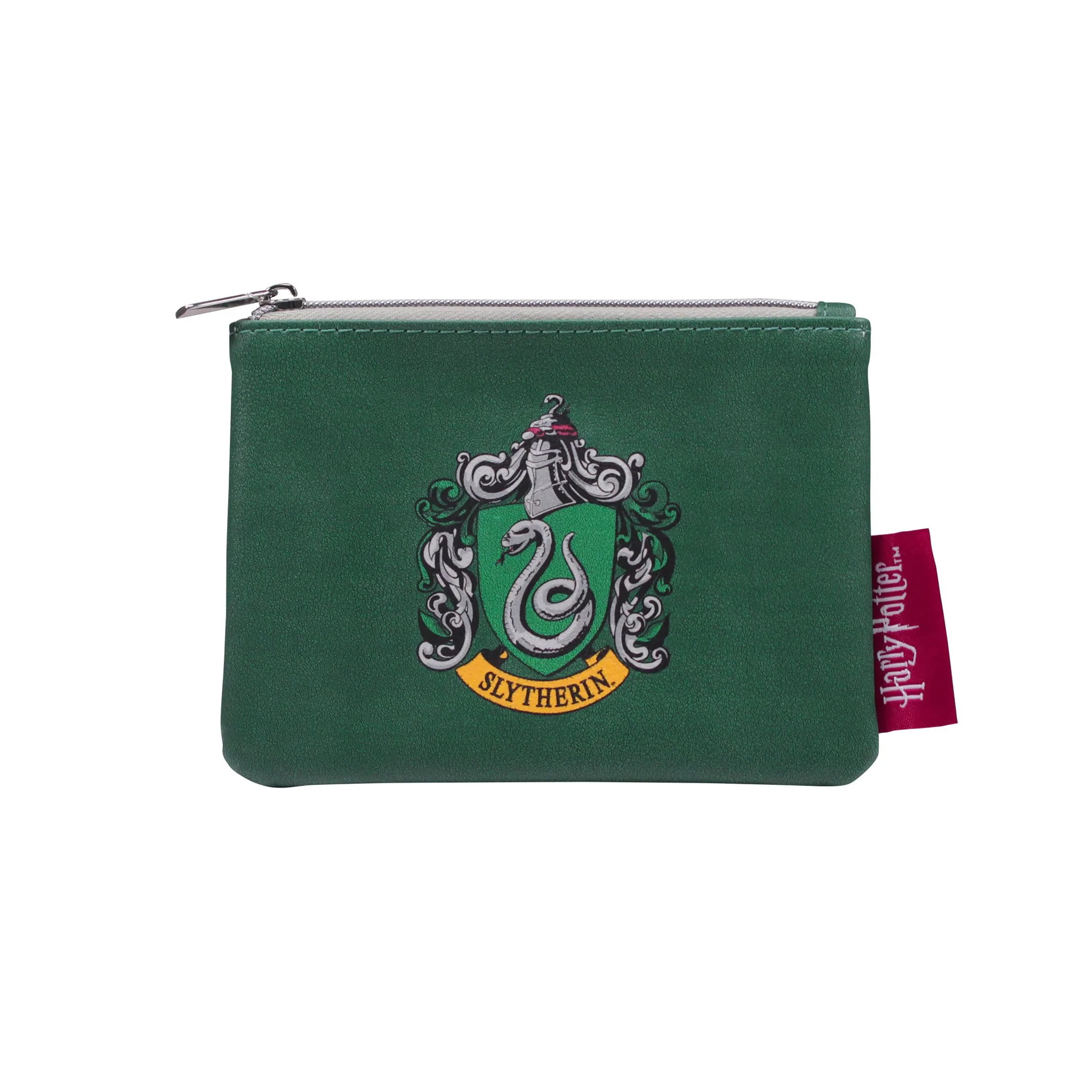 Harry Potter - Petit porte-monnaie Serpentard - flash vidéo