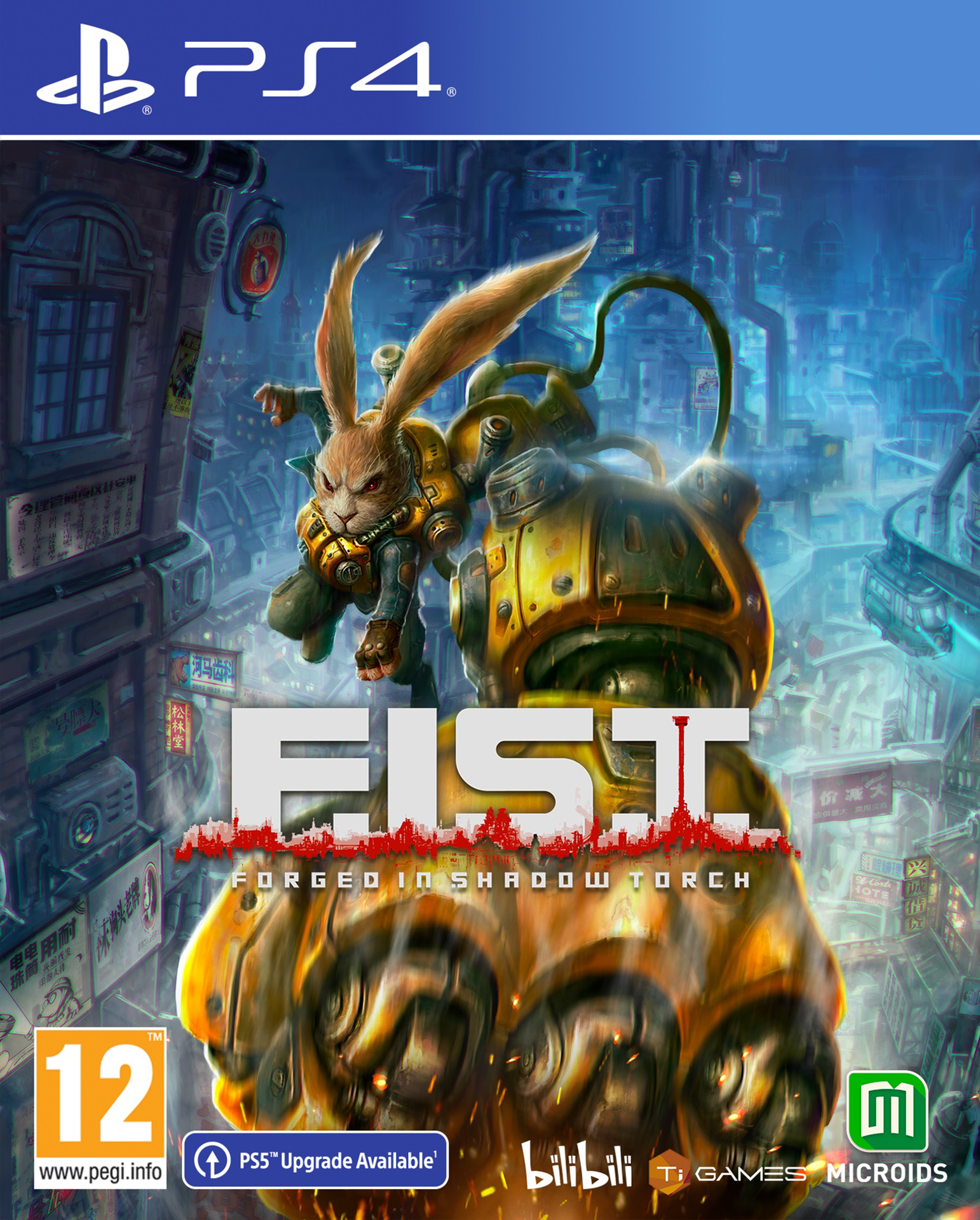 F.I.S.T. : Forged In Shadow Torch - Limited Edition - flash vidéo