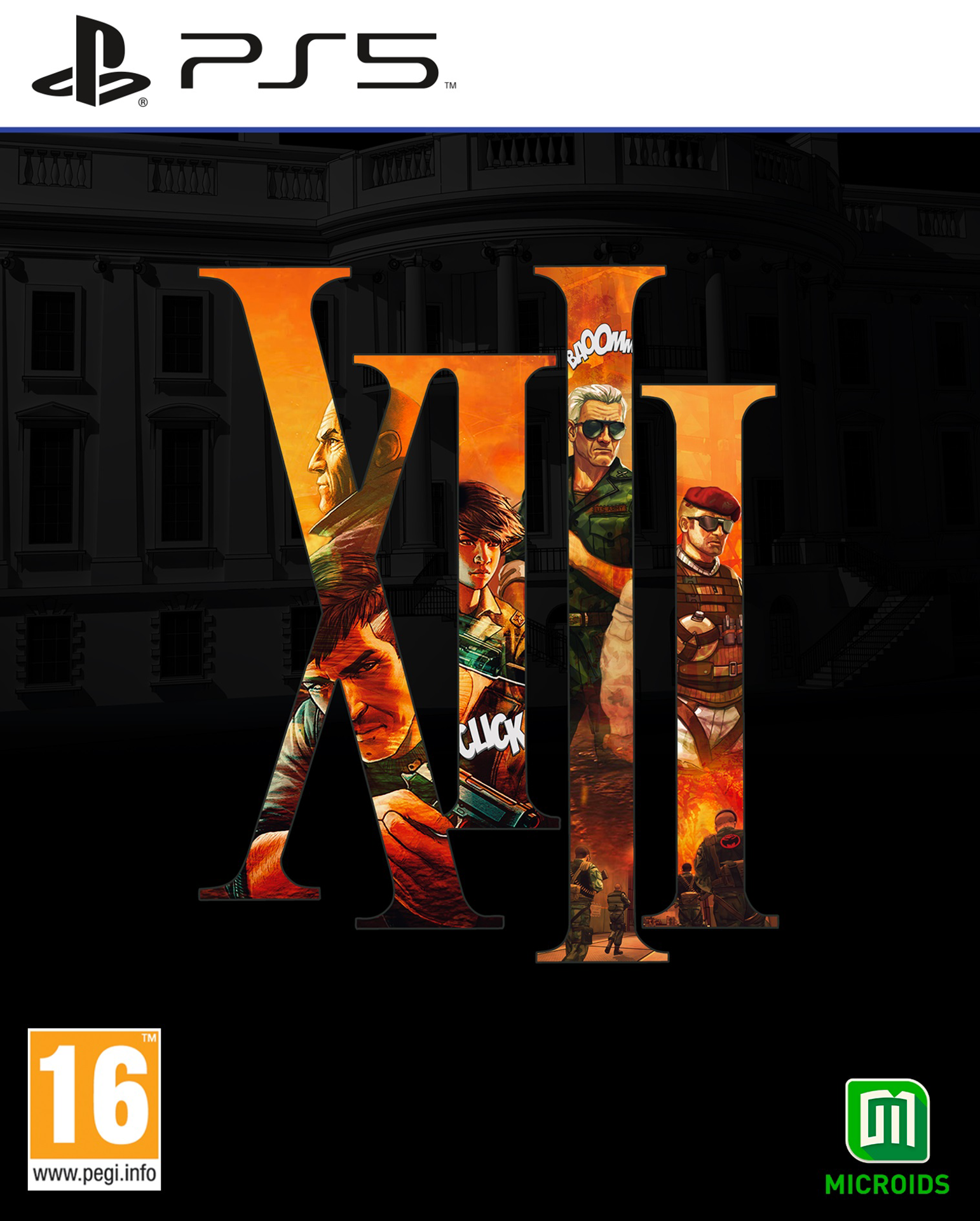 XIII - flash vidéo