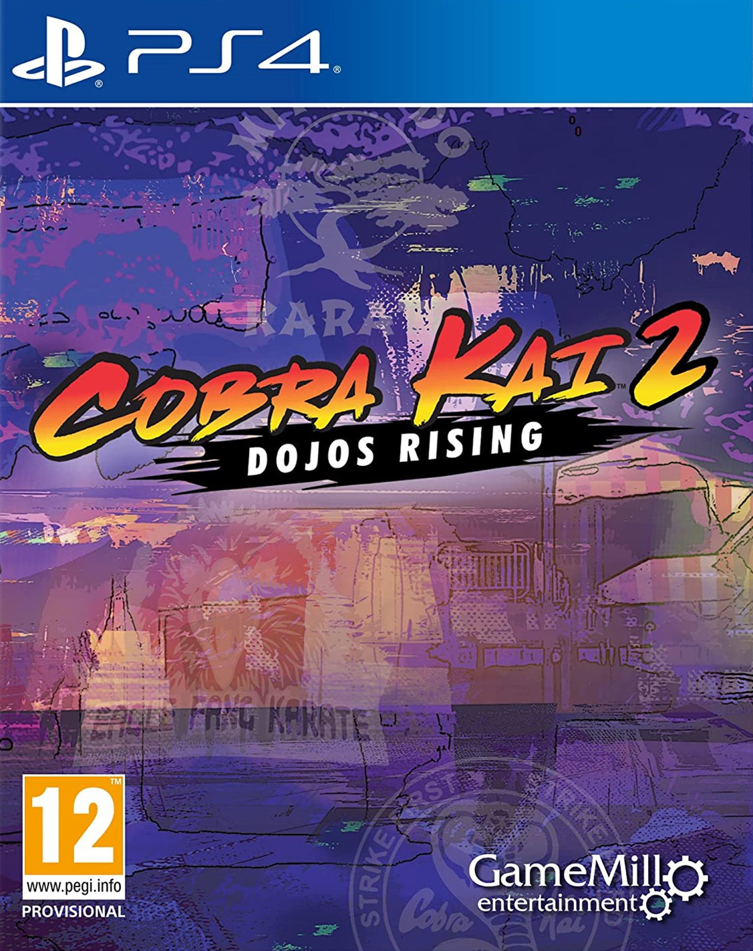Cobra Kai 2 : Dojos Rising
