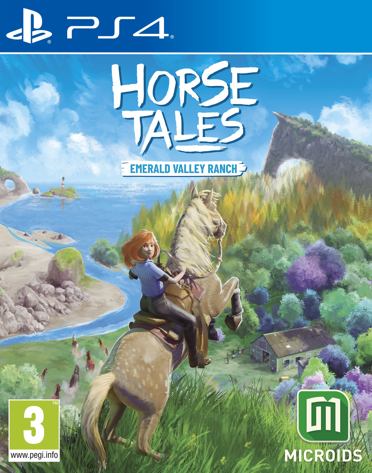 Horse Tales : Emerald Valley Ranch - Limited Edition