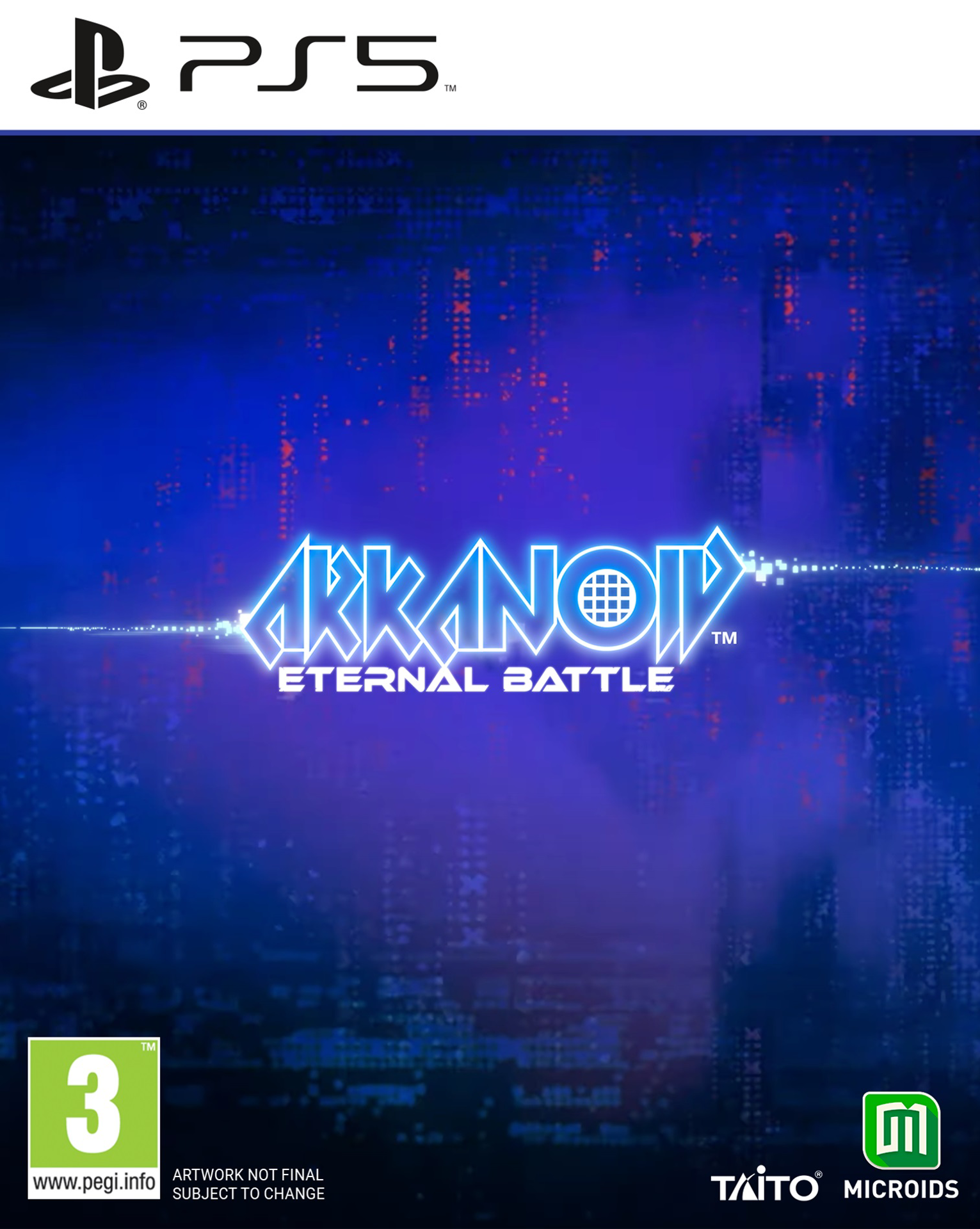 Arkanoid : Eternal Battle - Limited Edition