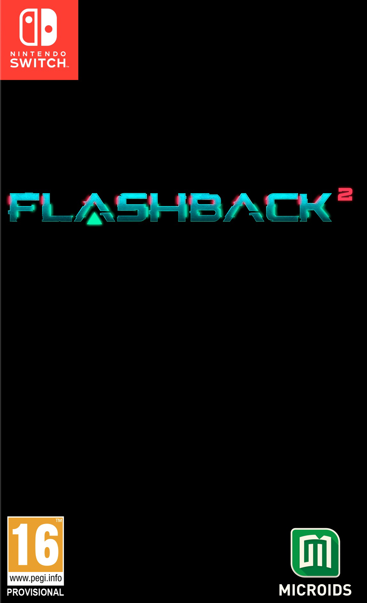 Flashback 2 - Limited Edition - flash vidéo