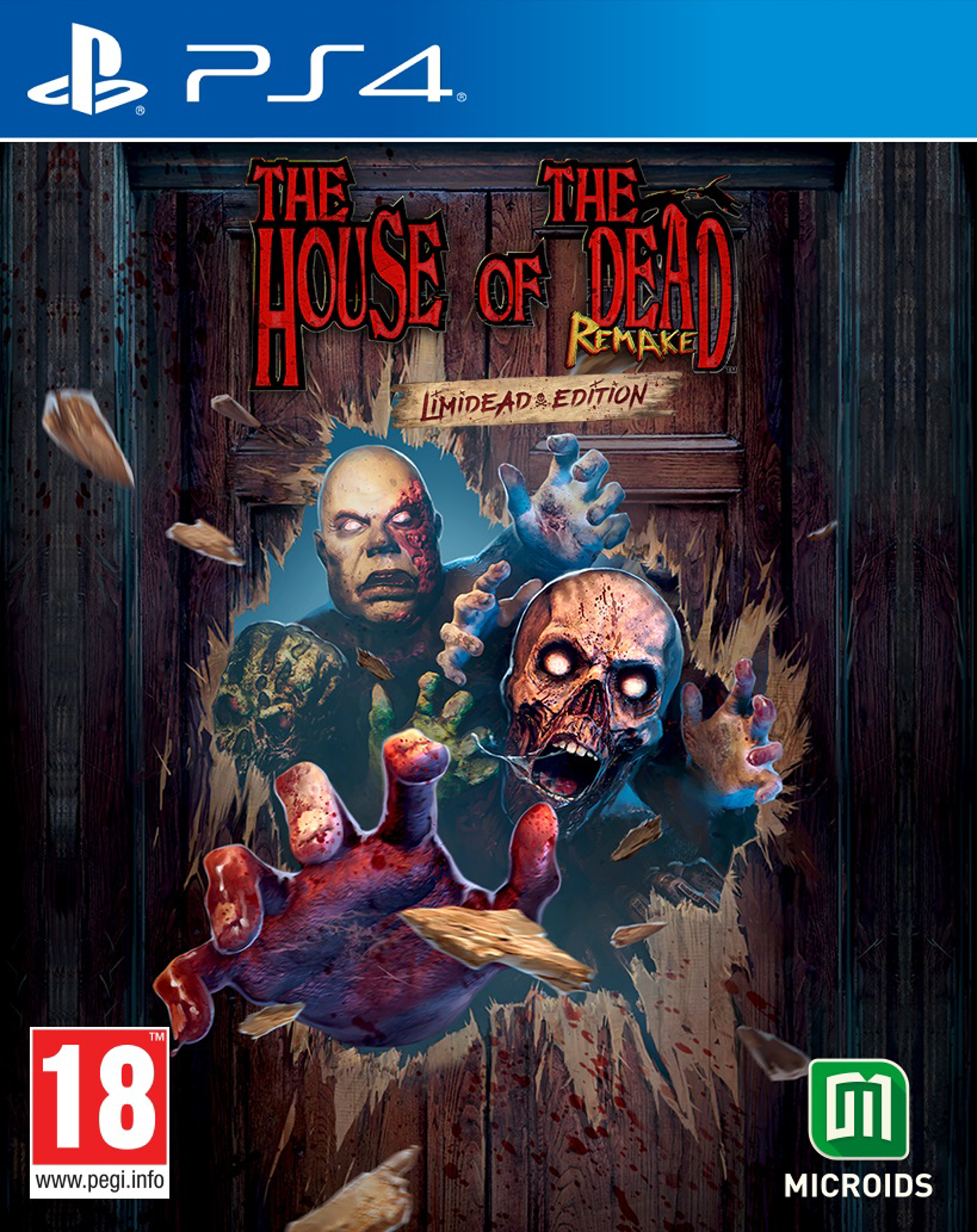 The House of the Dead Remake - Limidead Edition - flash vidéo