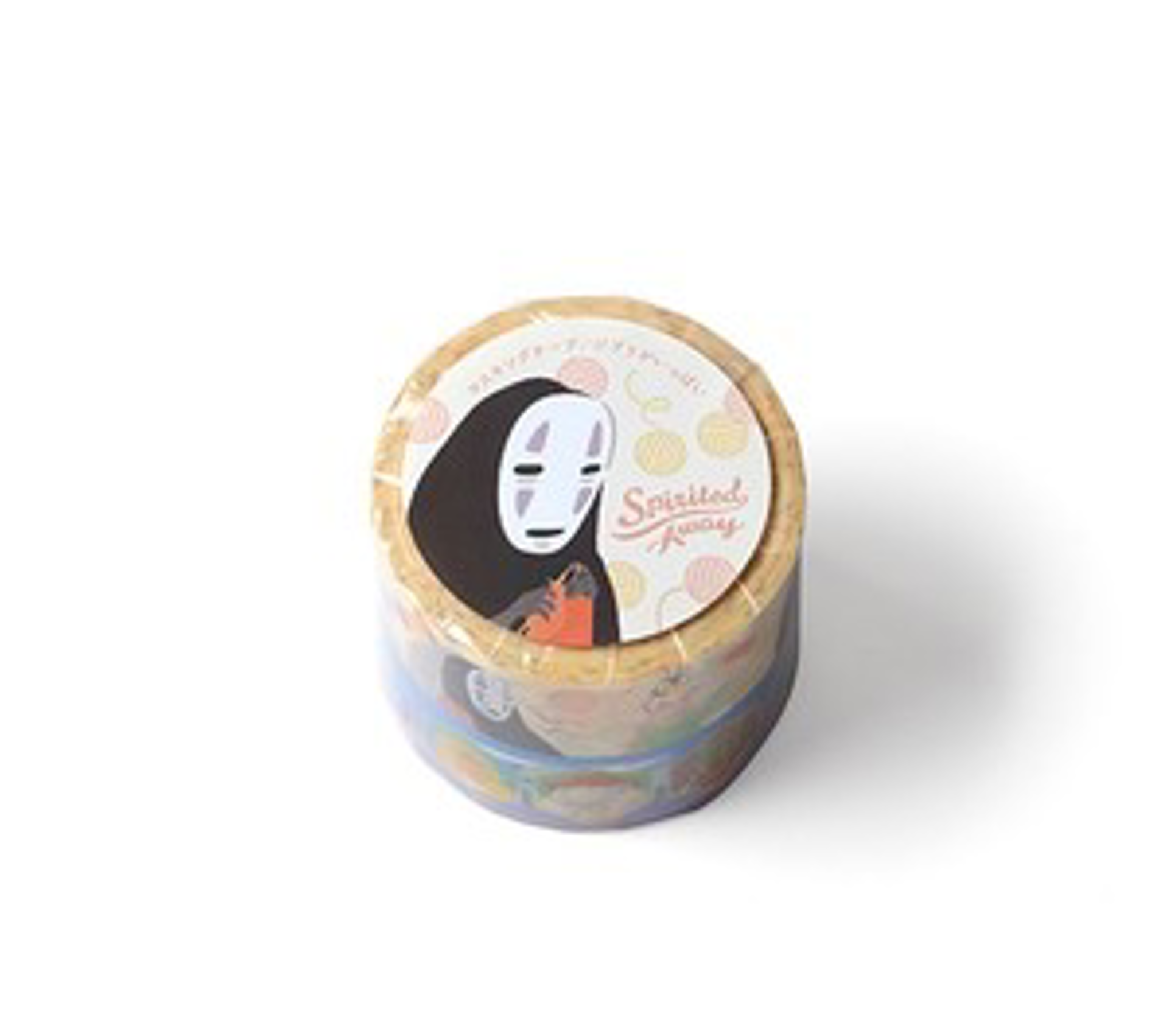 Ghibli - Le Voyage De Chihiro - Set de ruban de masquage - flash vidéo