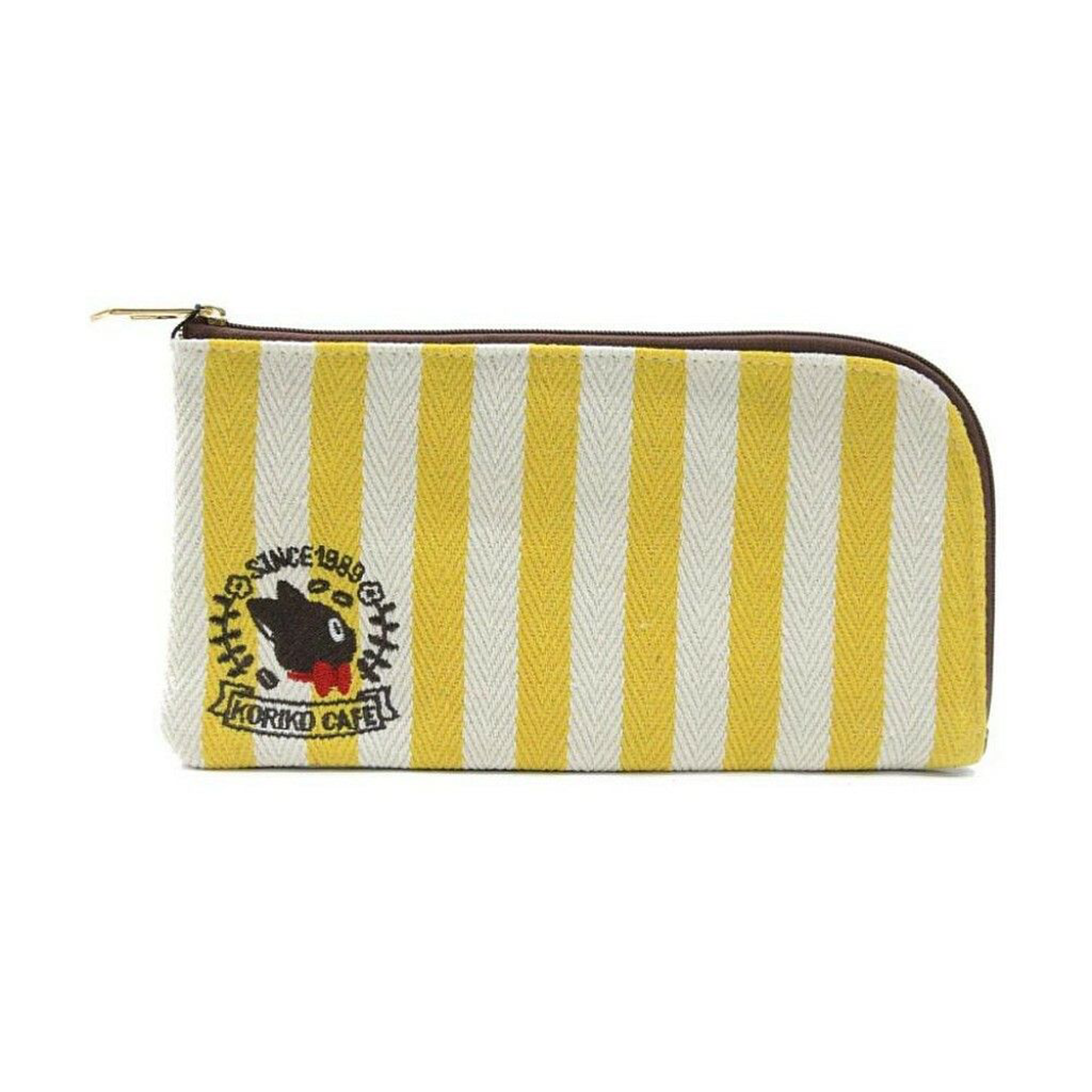 Ghibli - Kiki La Petite Sorcière - Trousse Tissu Kiriko Café - flash vidéo