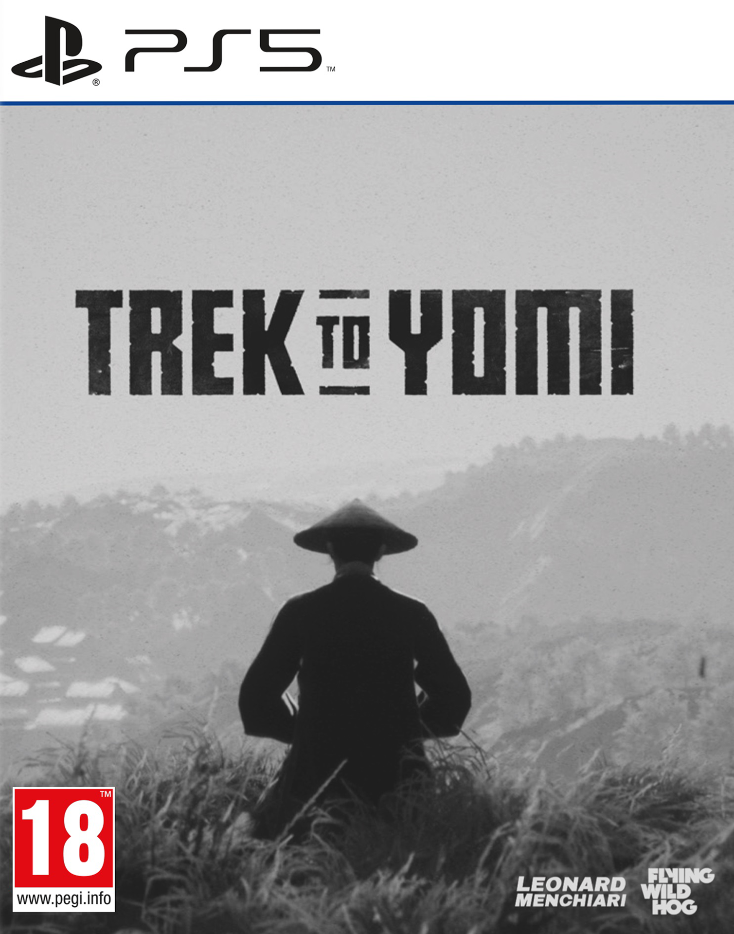 Trek to Yomi - flash vidéo