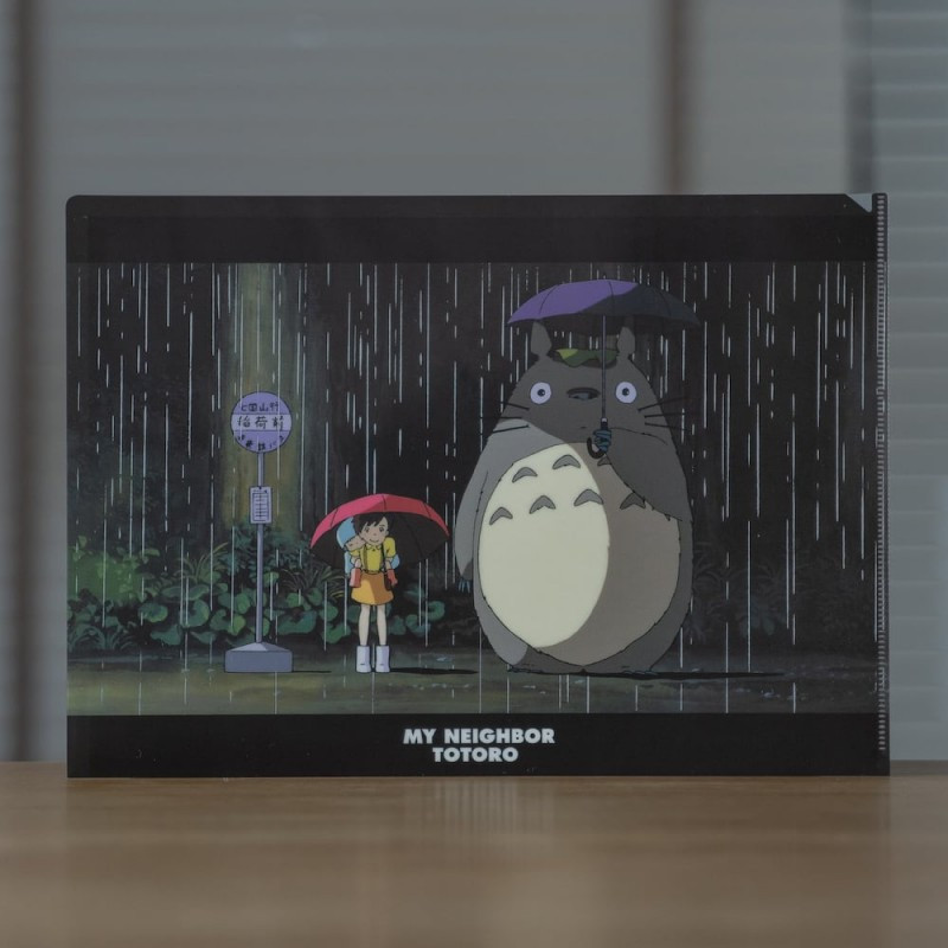 Ghibli - Mon Voisin Totoro - Chemise A4 Drôle de rencontre