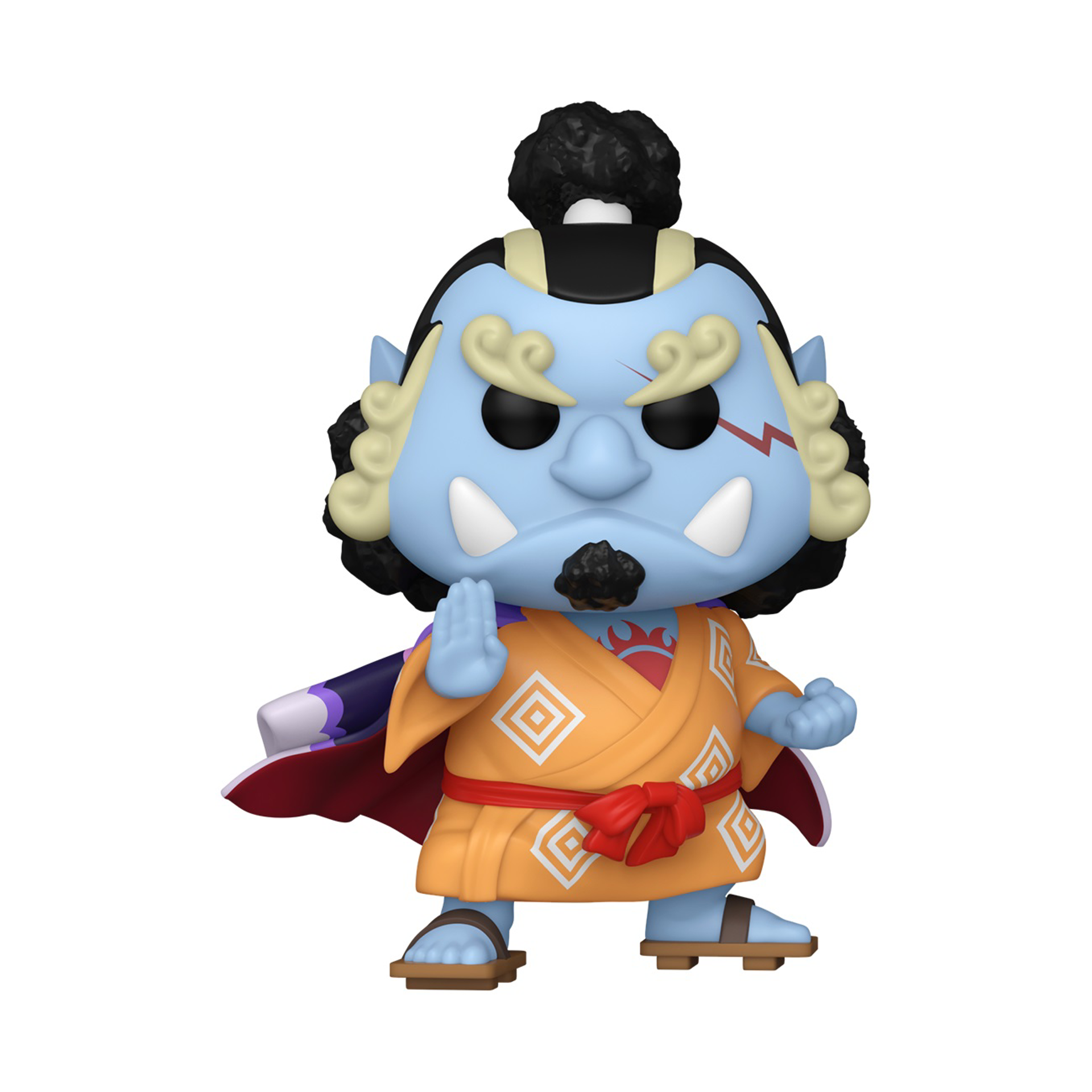 Funko Pop! Animation: One Piece - Jinbe (chance of special Chase edition)