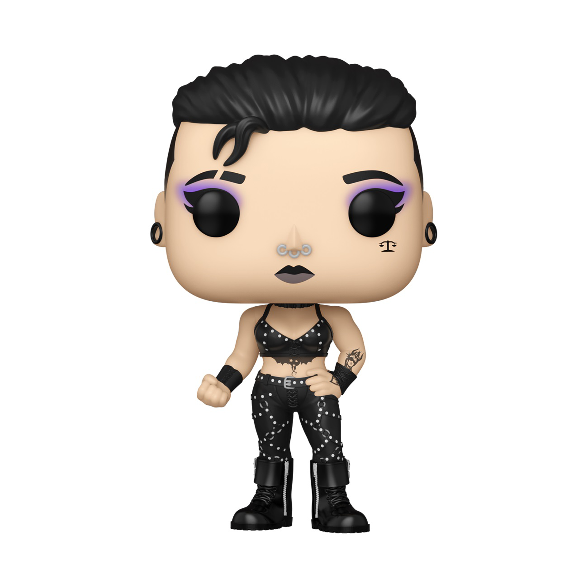 Funko Pop! WWE: Rhea Ripley - flash vidéo