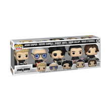Funko Pop! Rocks: The Cure - 5-Pack - flash vidéo