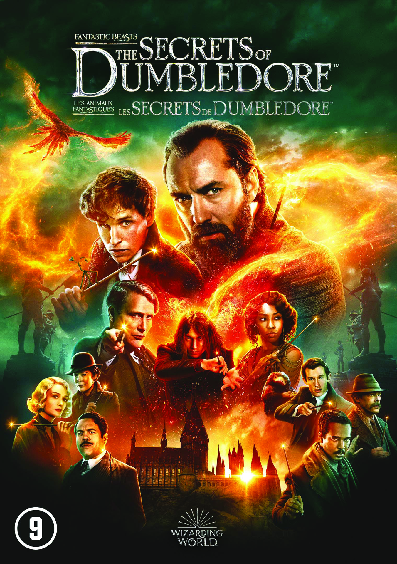 Les Animaux Fantastiques : Les Secrets de Dumbledore - flash vidéo