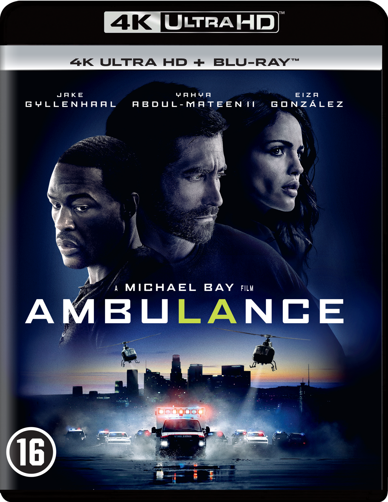 Ambulance - Combo   +