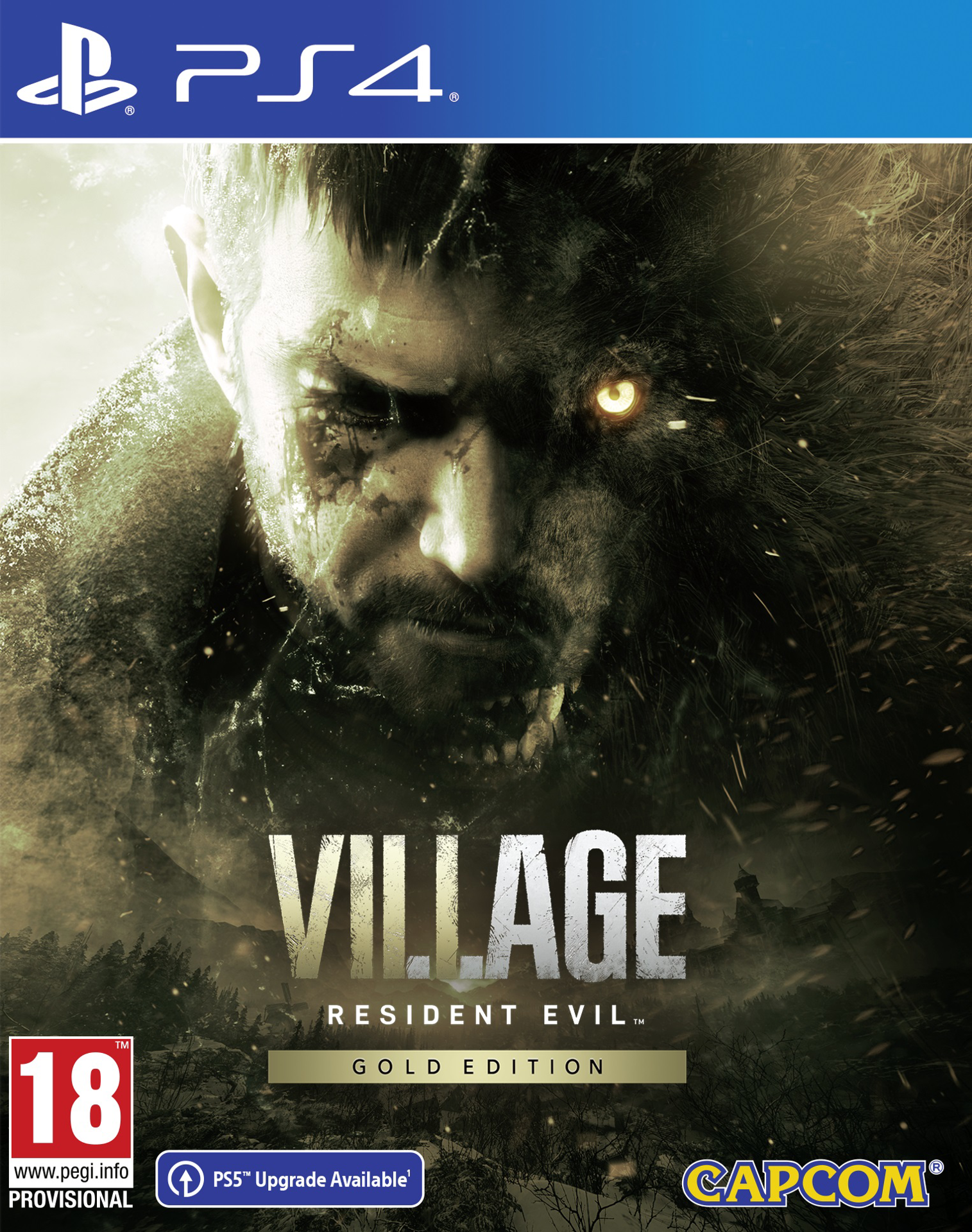 Resident Evil : Village - Gold Edition - flash vidéo