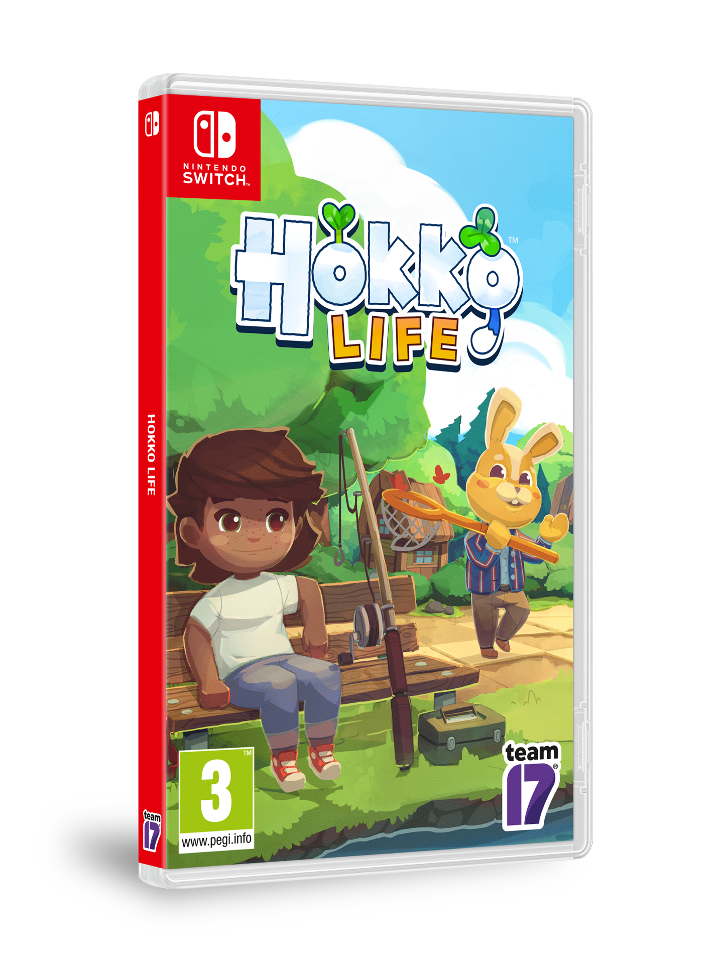 Hokko Life - flash vidéo