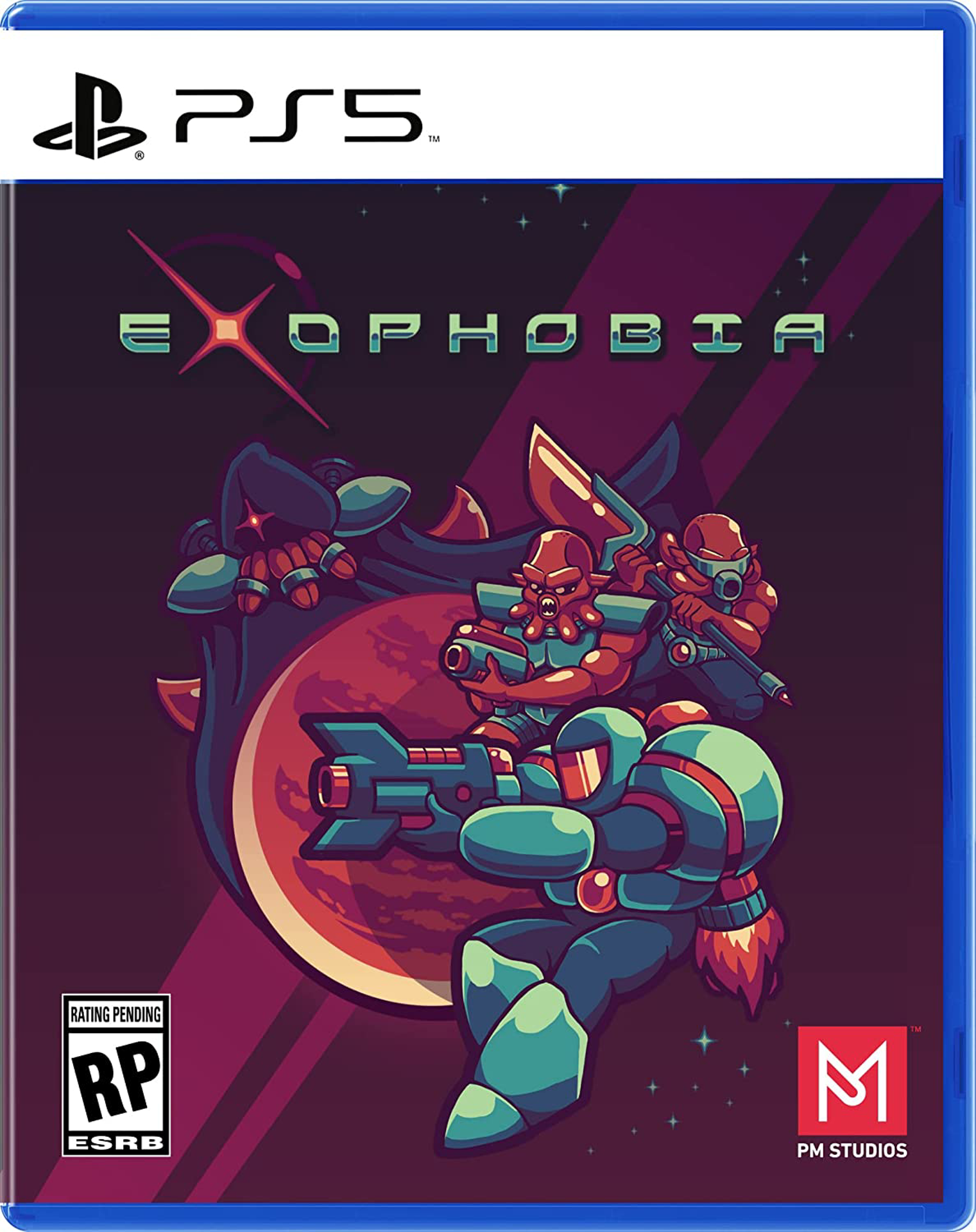 Exophobia - flash vidéo