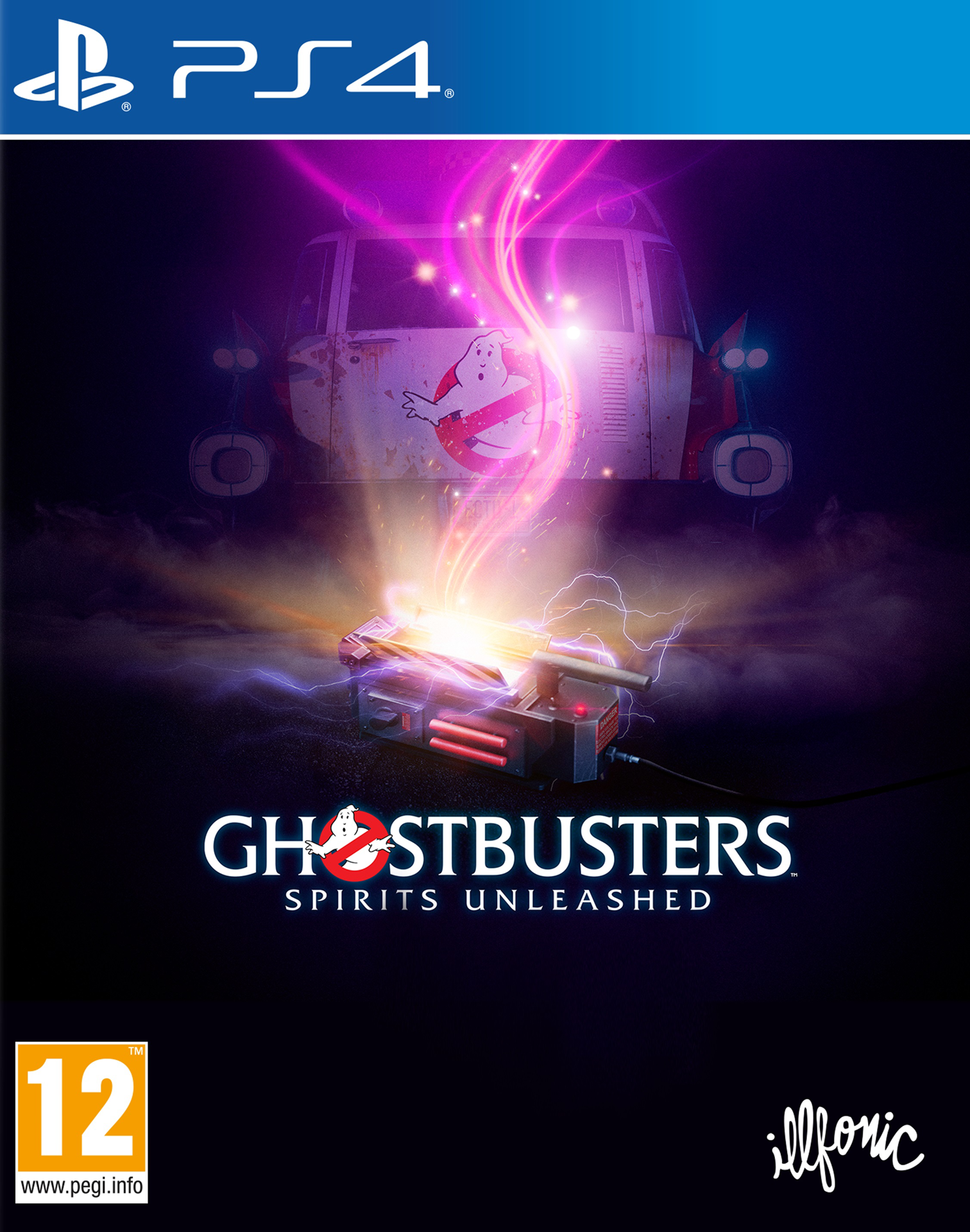 Ghostbusters : Spirits Unleashed