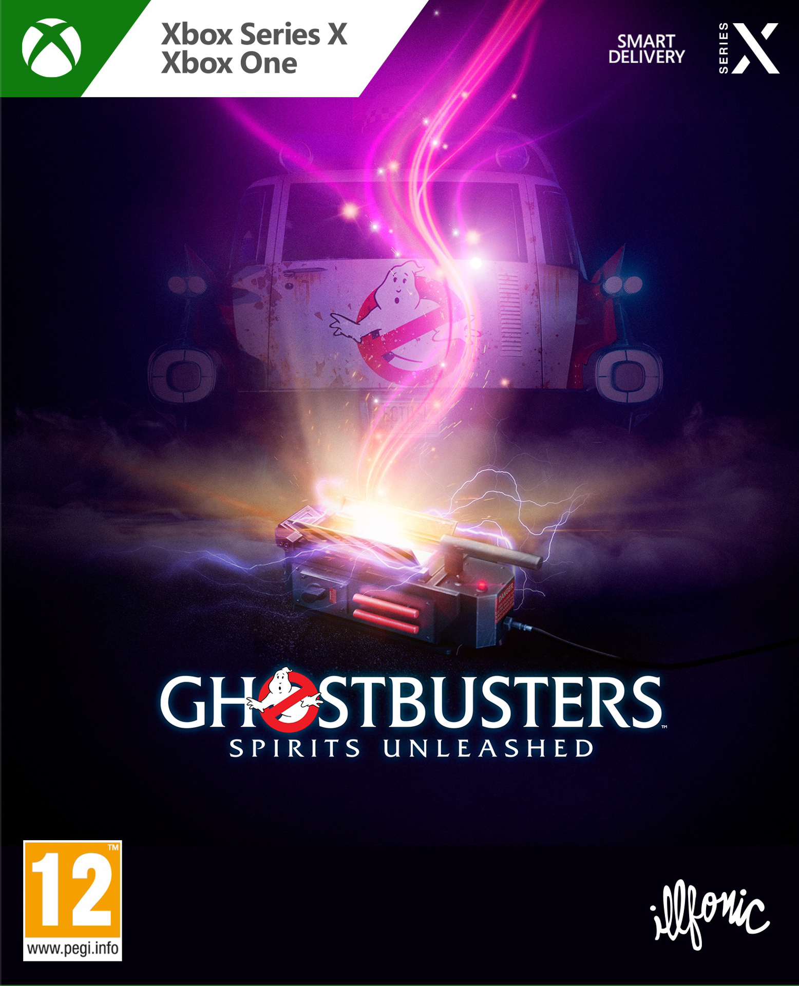 Ghostbusters : Spirits Unleashed - flash vidéo