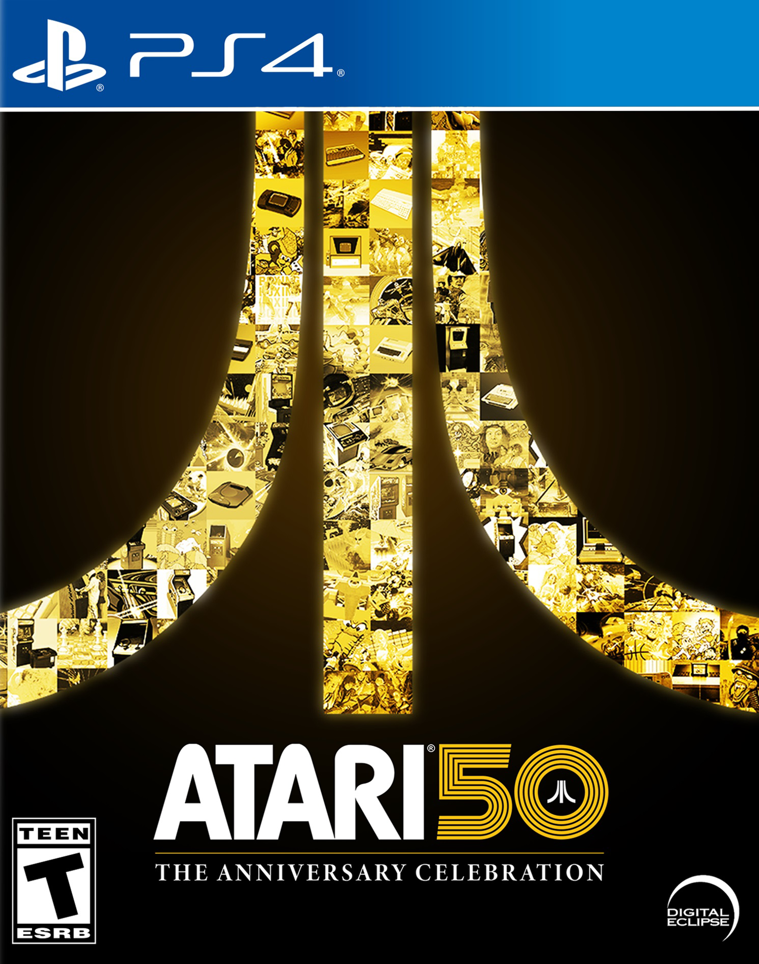 Atari 50 : The Anniversary Celebration - flash vidéo