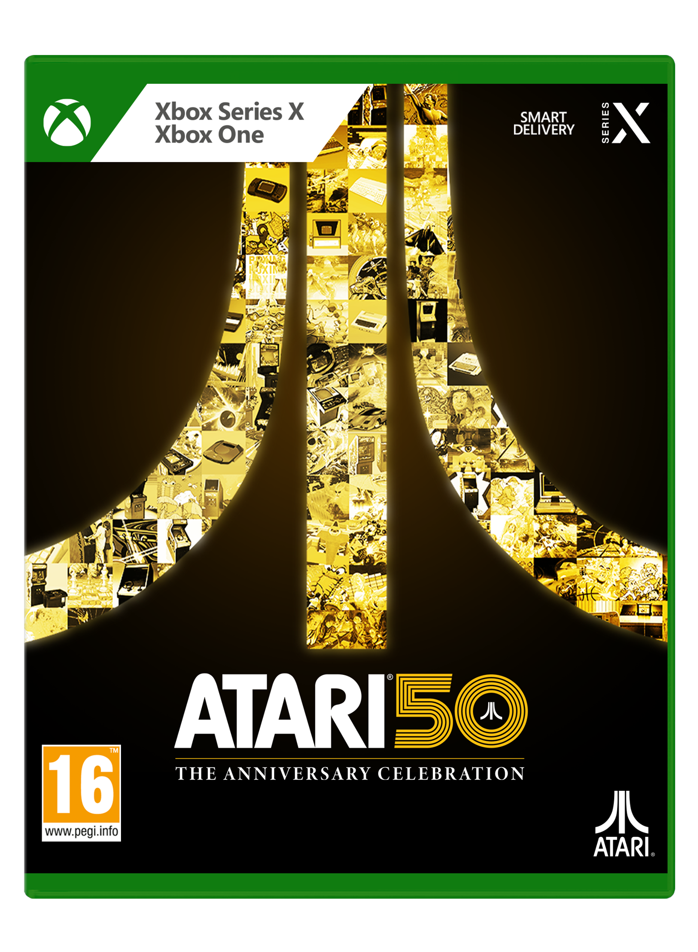 Atari 50 : The Anniversary Celebration - flash vidéo