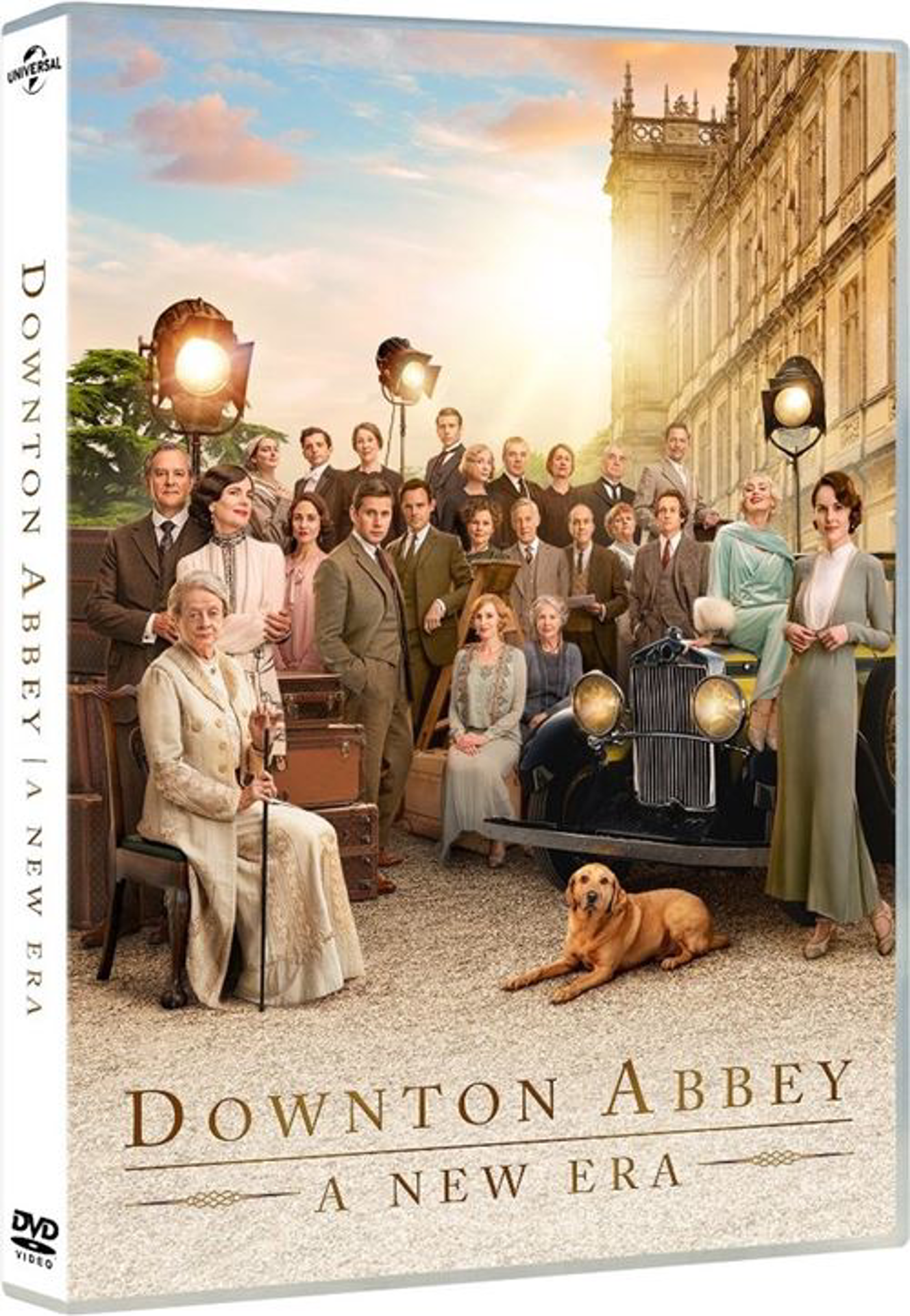 Downton Abbey: Une nouvelle ère - flash vidéo