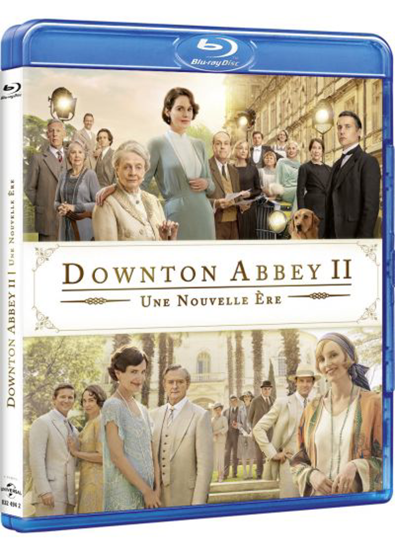 Downton Abbey: Une nouvelle ère - flash vidéo