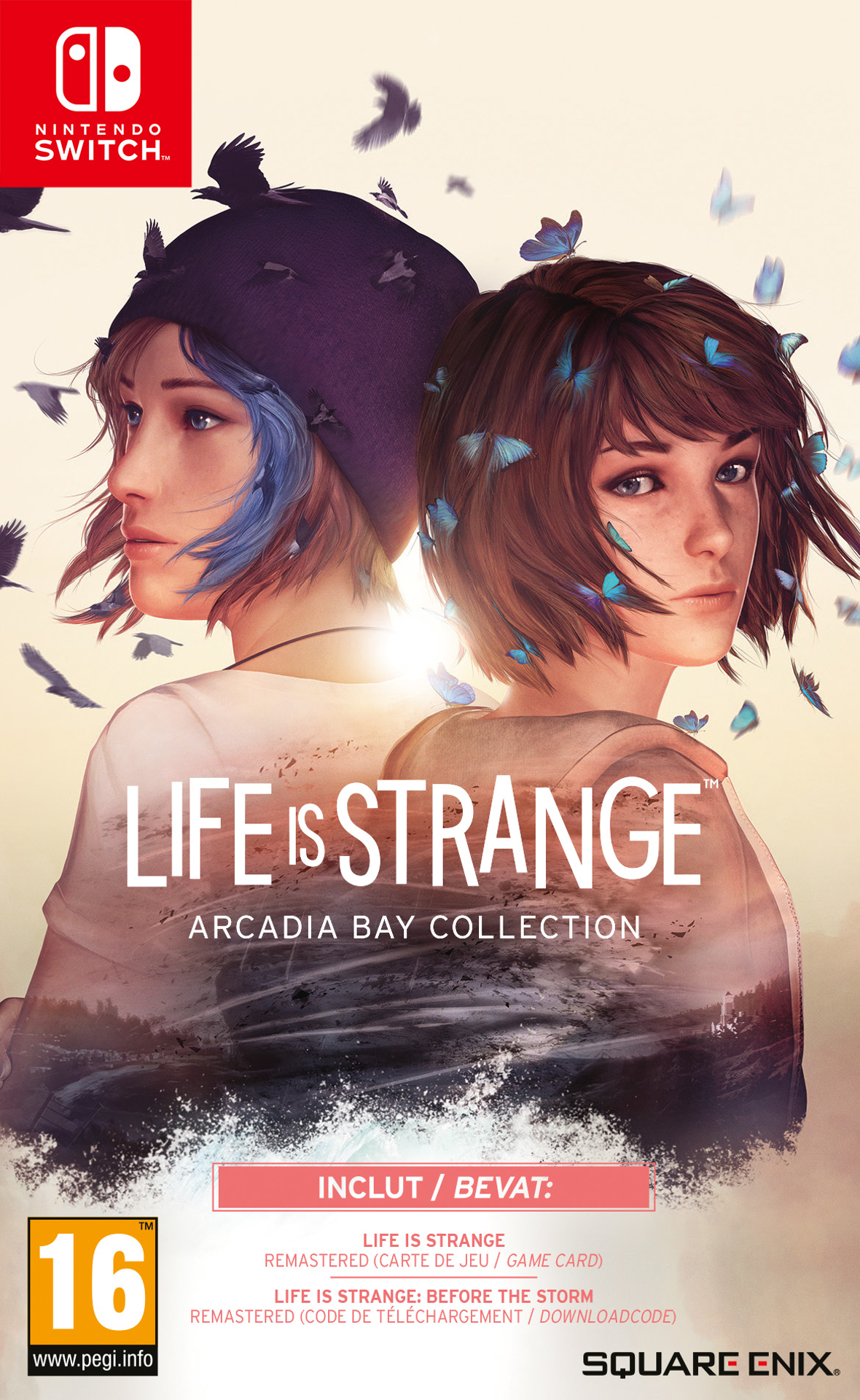 Life is Strange : Arcadia Bay Collection - flash vidéo