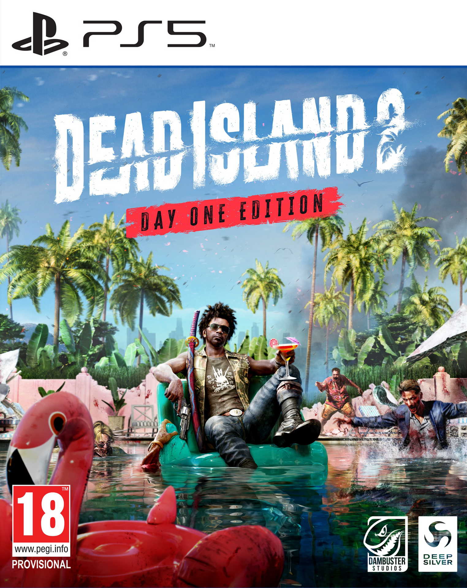 Dead Island 2 - Day One Edition - flash vidéo