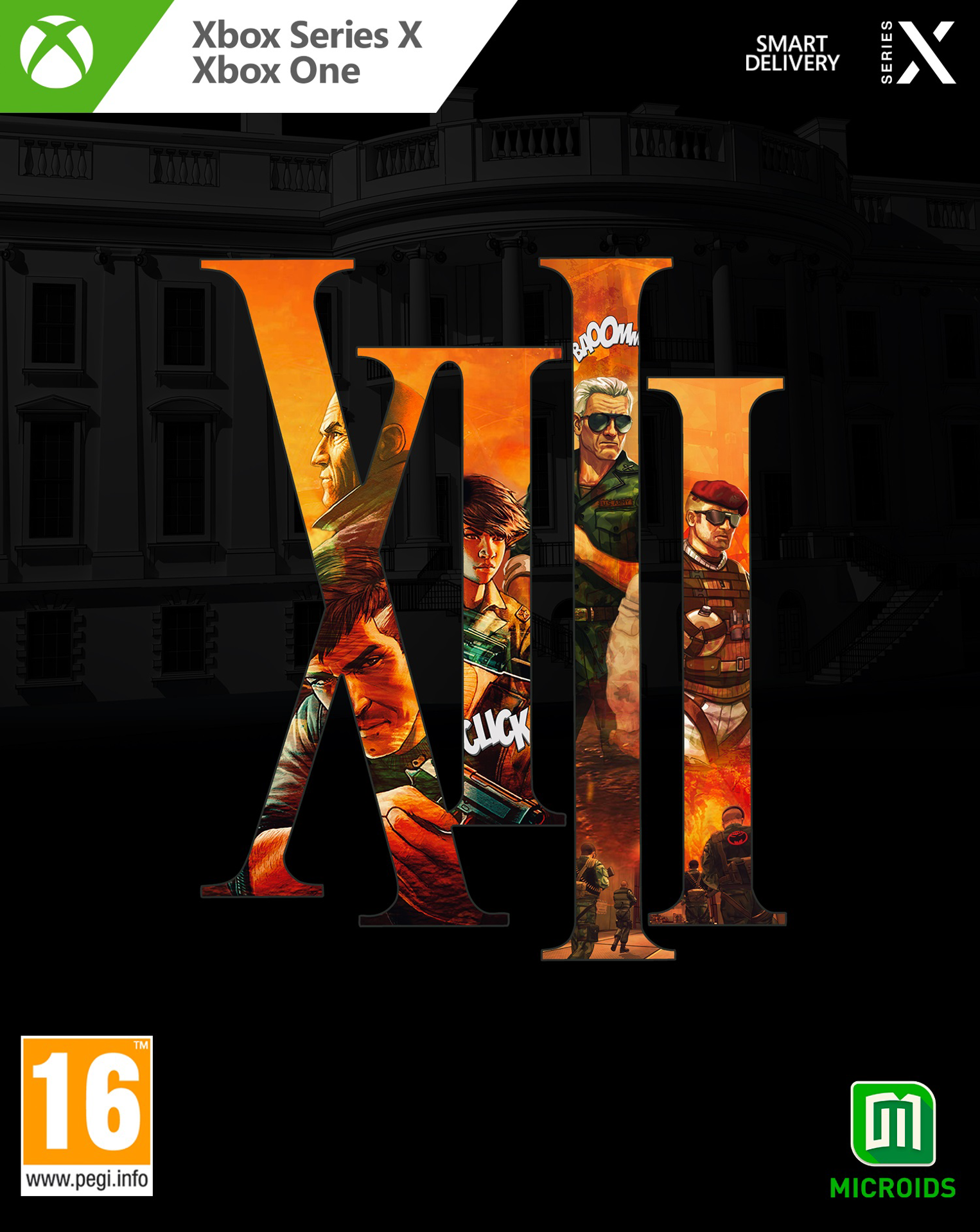 XIII - flash vidéo