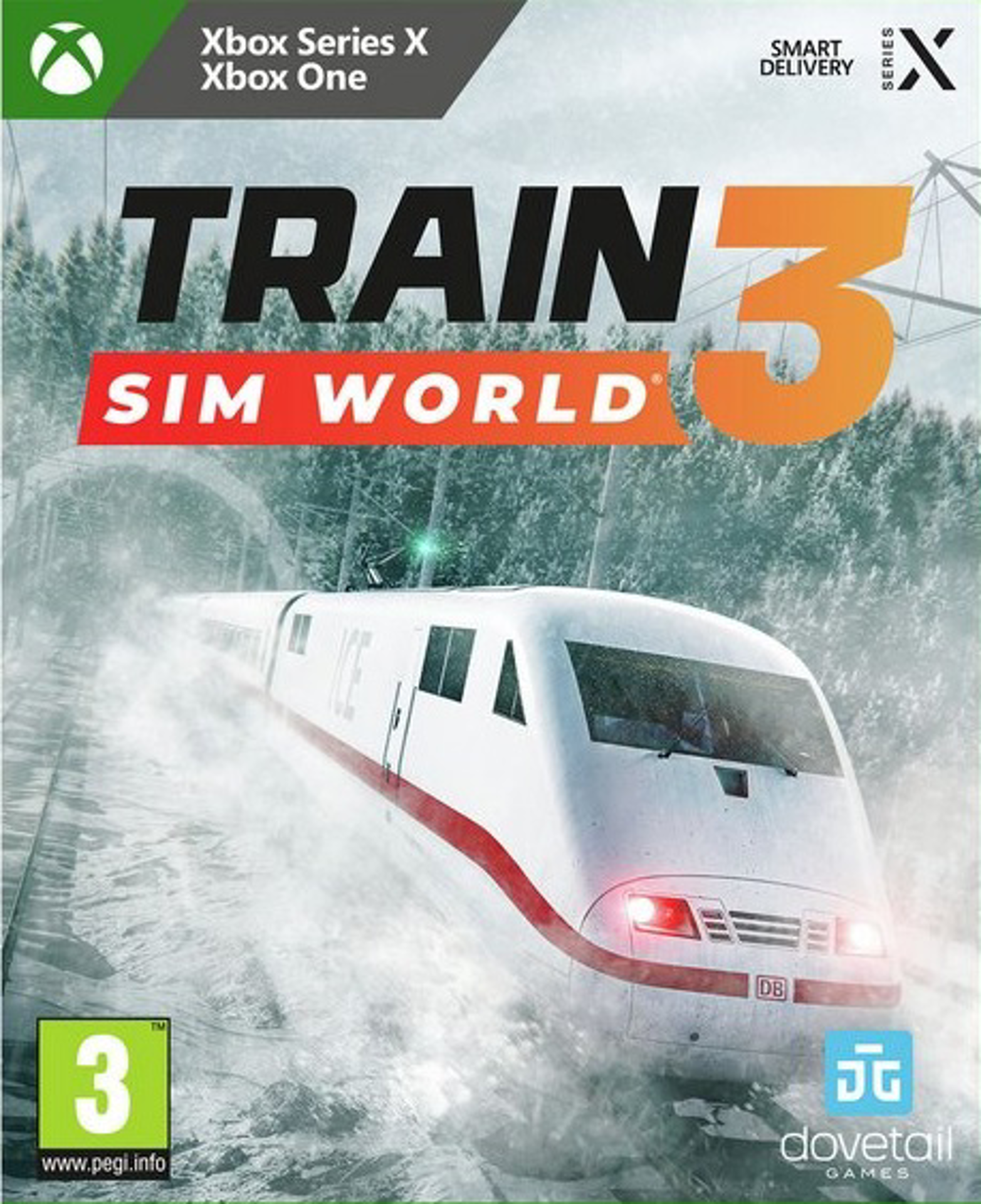 Train Sim World 3 - flash vidéo