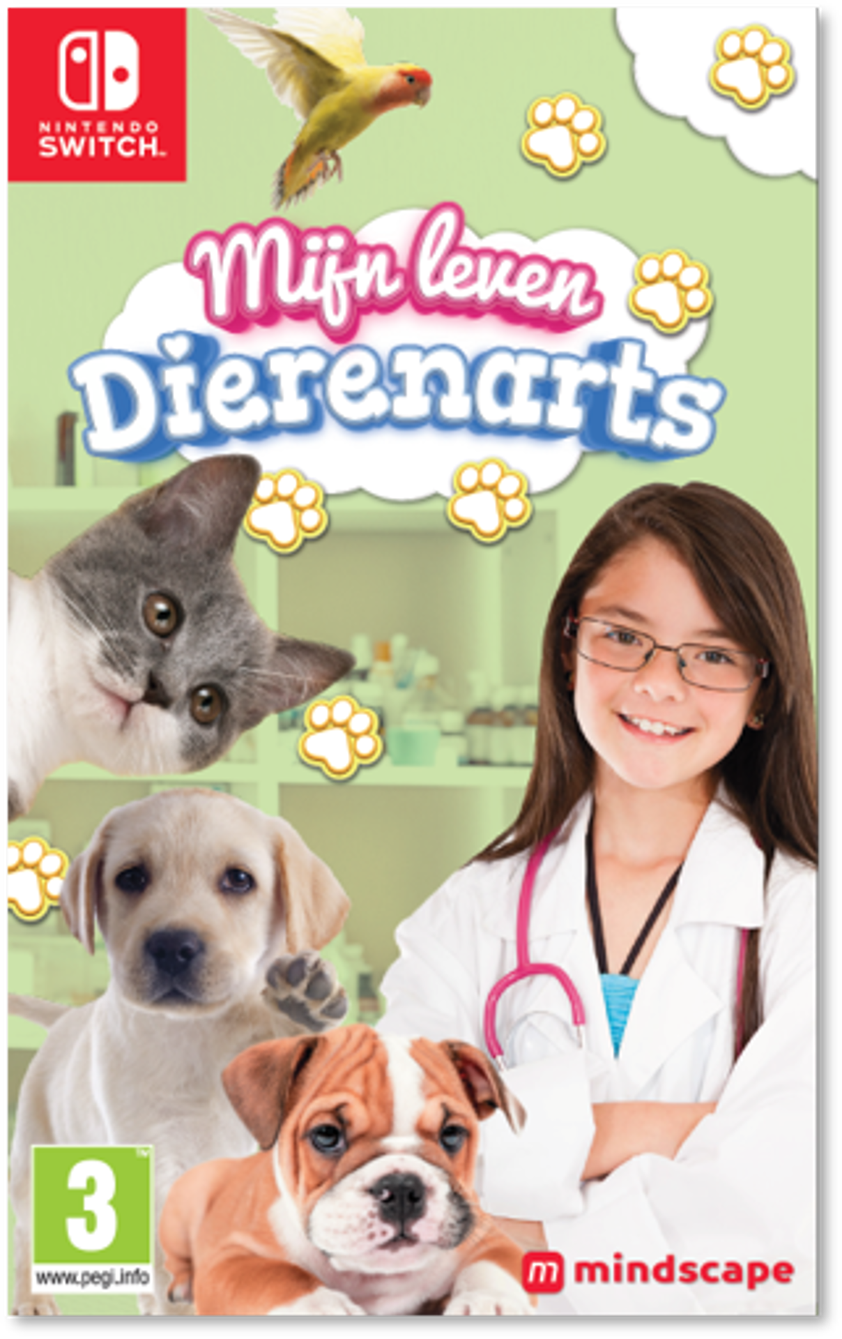 Mijn leven: Dierenarts - flash vidéo