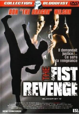 The Fist Revenge (Bloodfist 4) [DVD Occasion] - flash vidéo