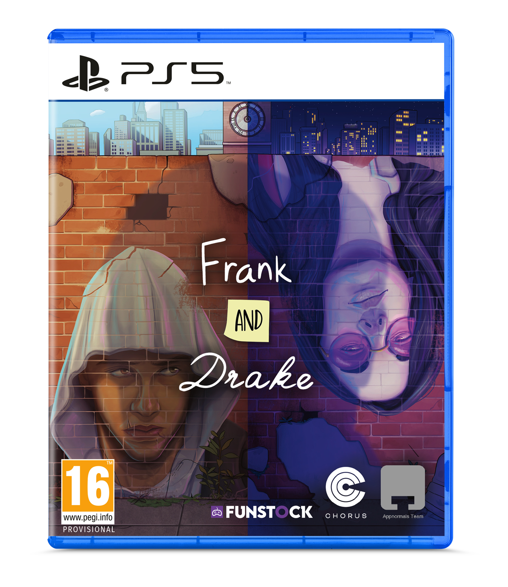Frank and Drake - PS5