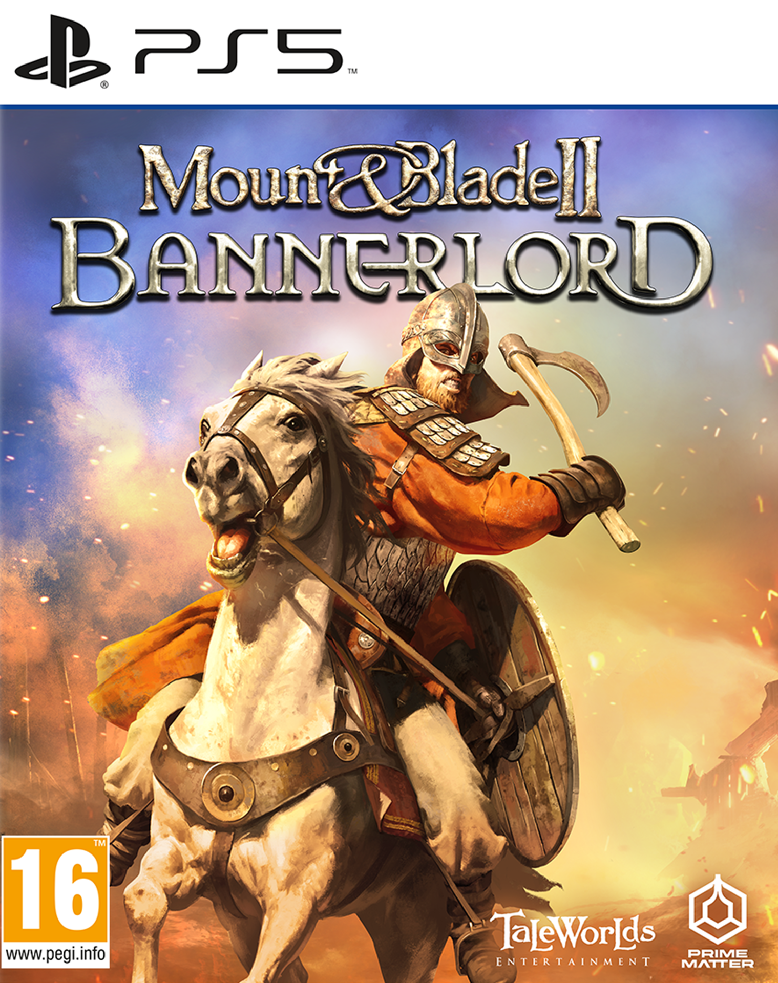 Mount & Blade II : Bannerlord - flash vidéo