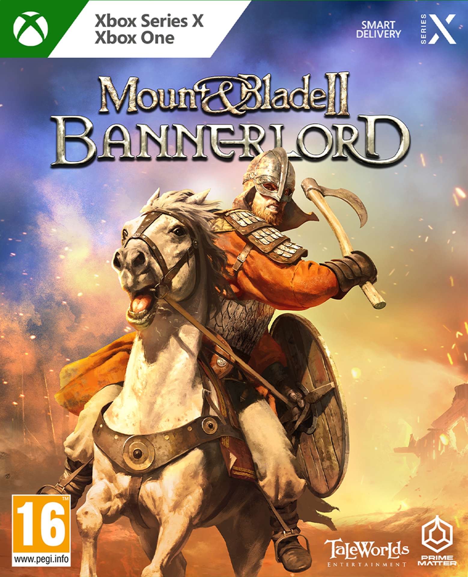 Mount & Blade II : Bannerlord - Xbox Series - flash vidéo