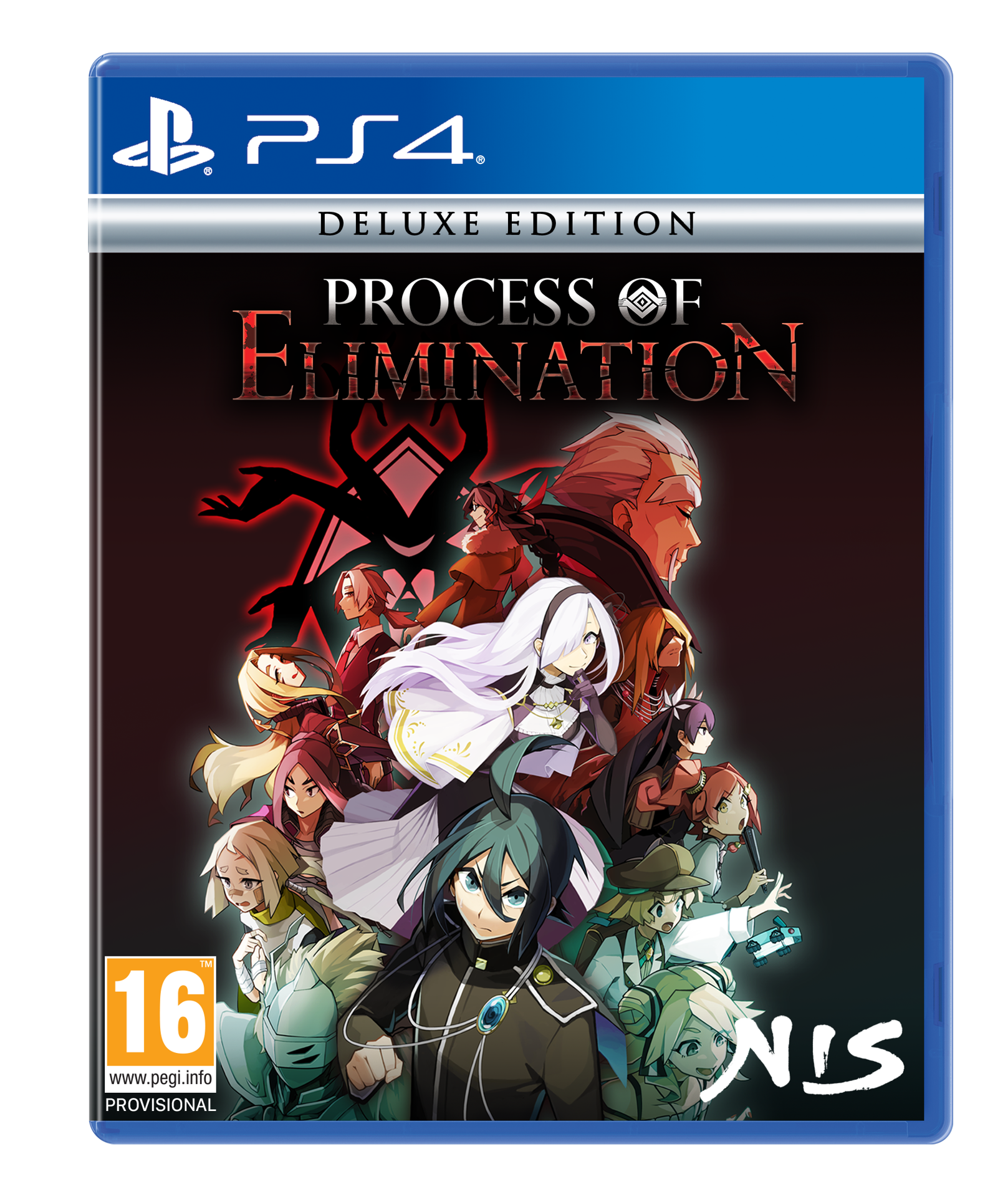 Process of Elimination - Deluxe Edition - flash vidéo